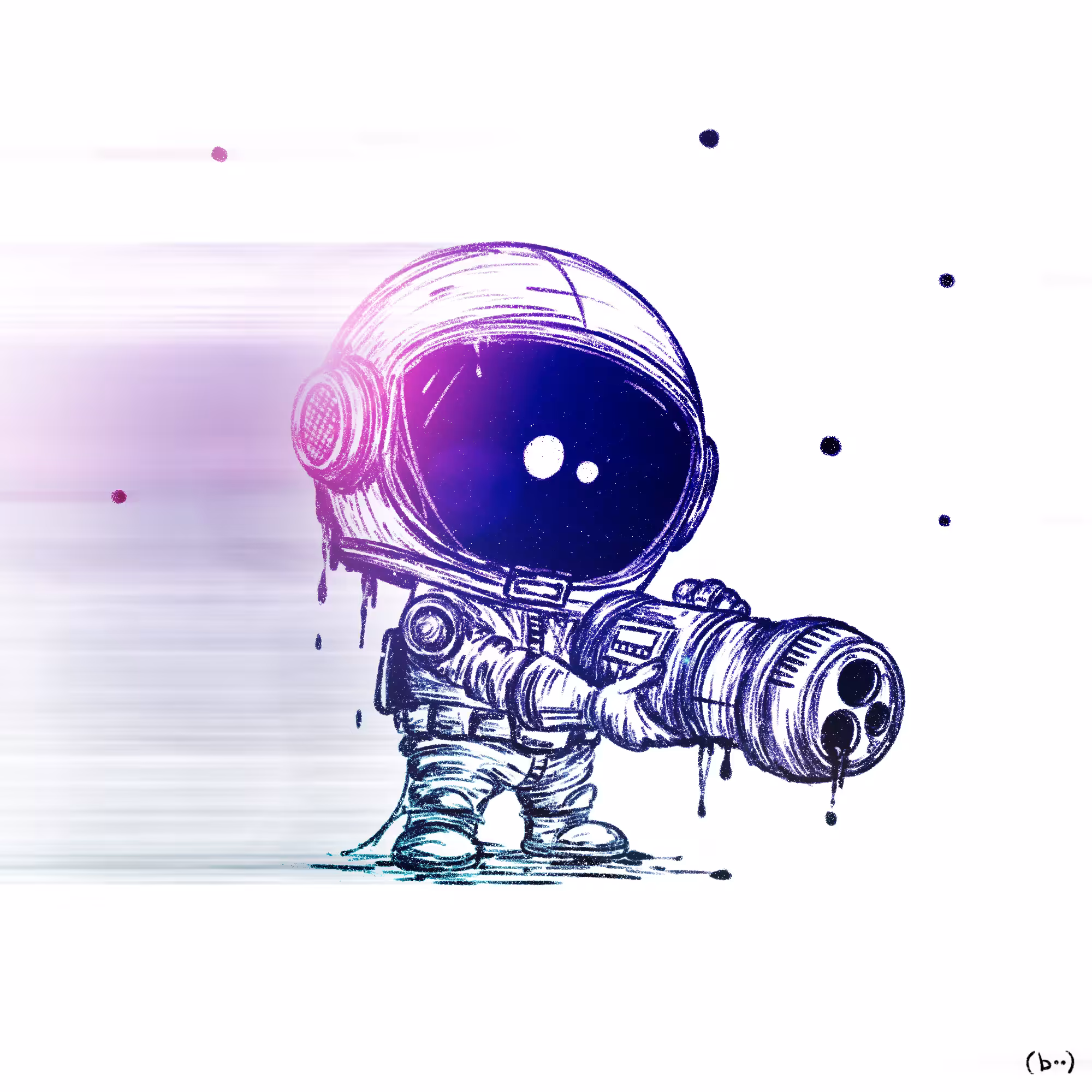 pew pew