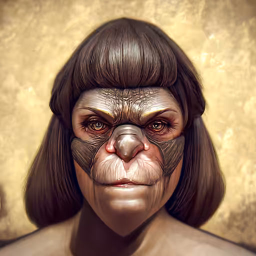 Ai Ape #04