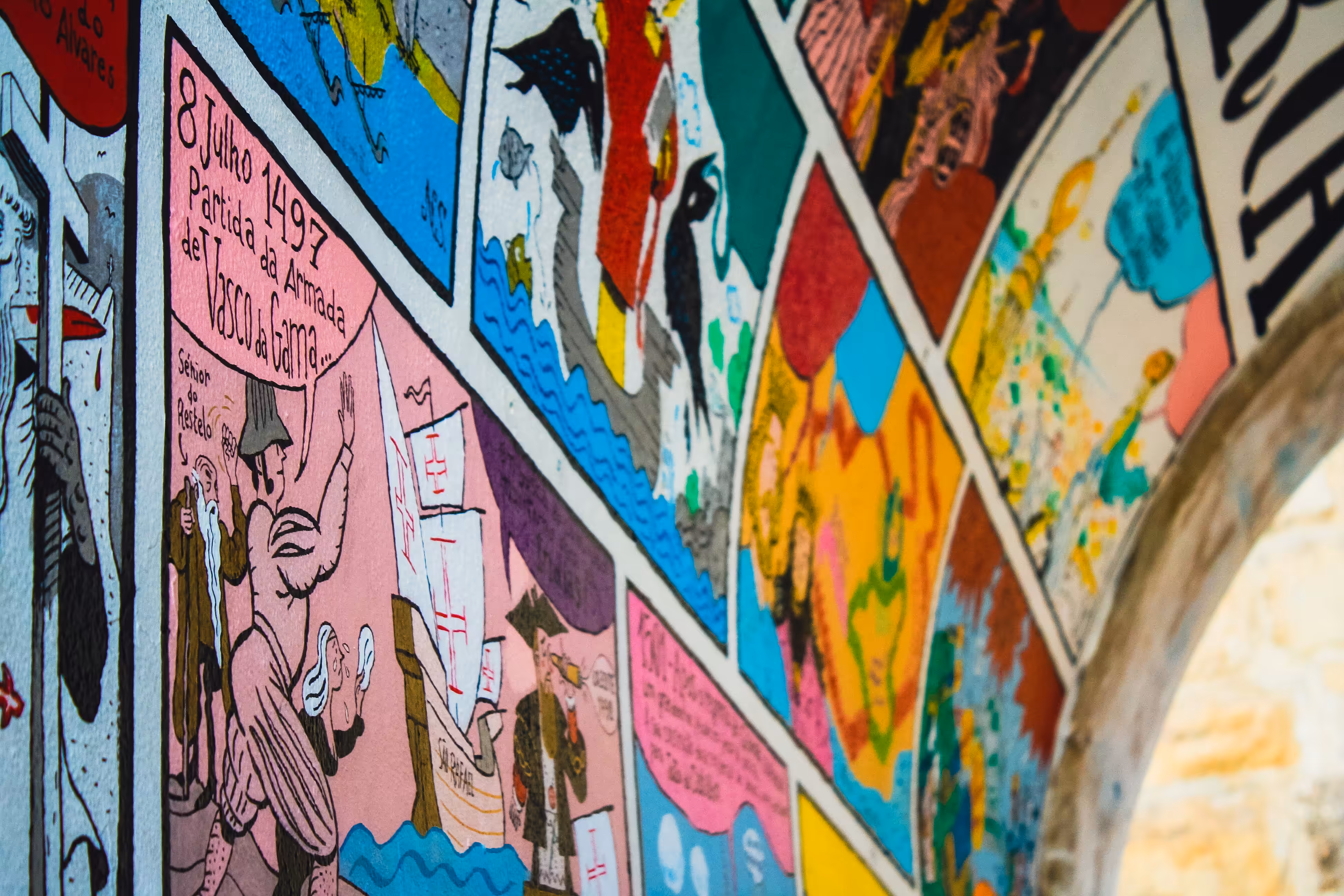 Mural of Murals