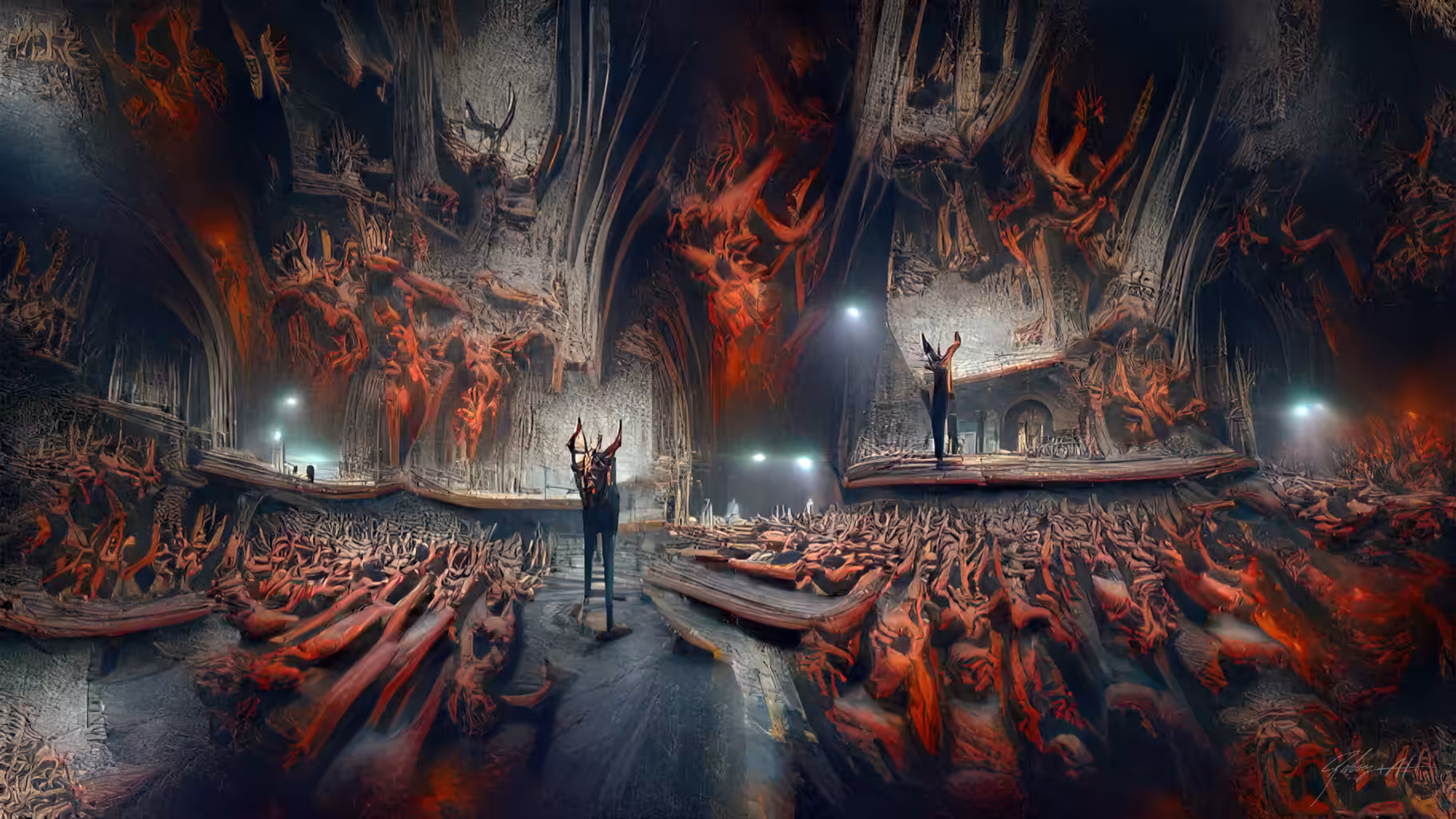 #12 The Cathedral of Wrath