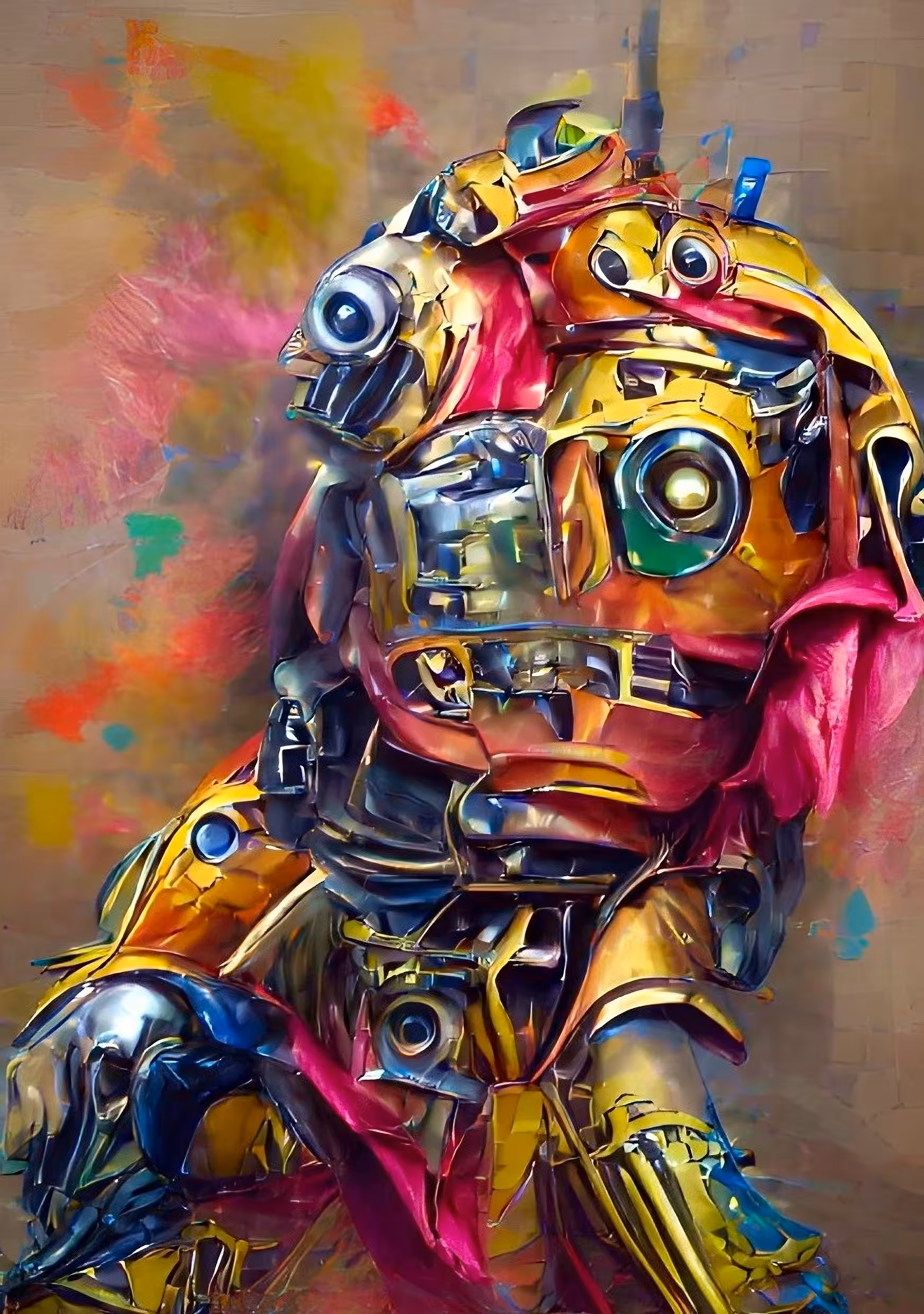 AI Series - iC3PO