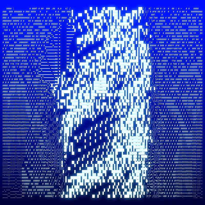 ASCII-SCAPE #163