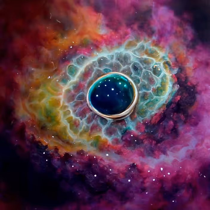 Pretty Nebula