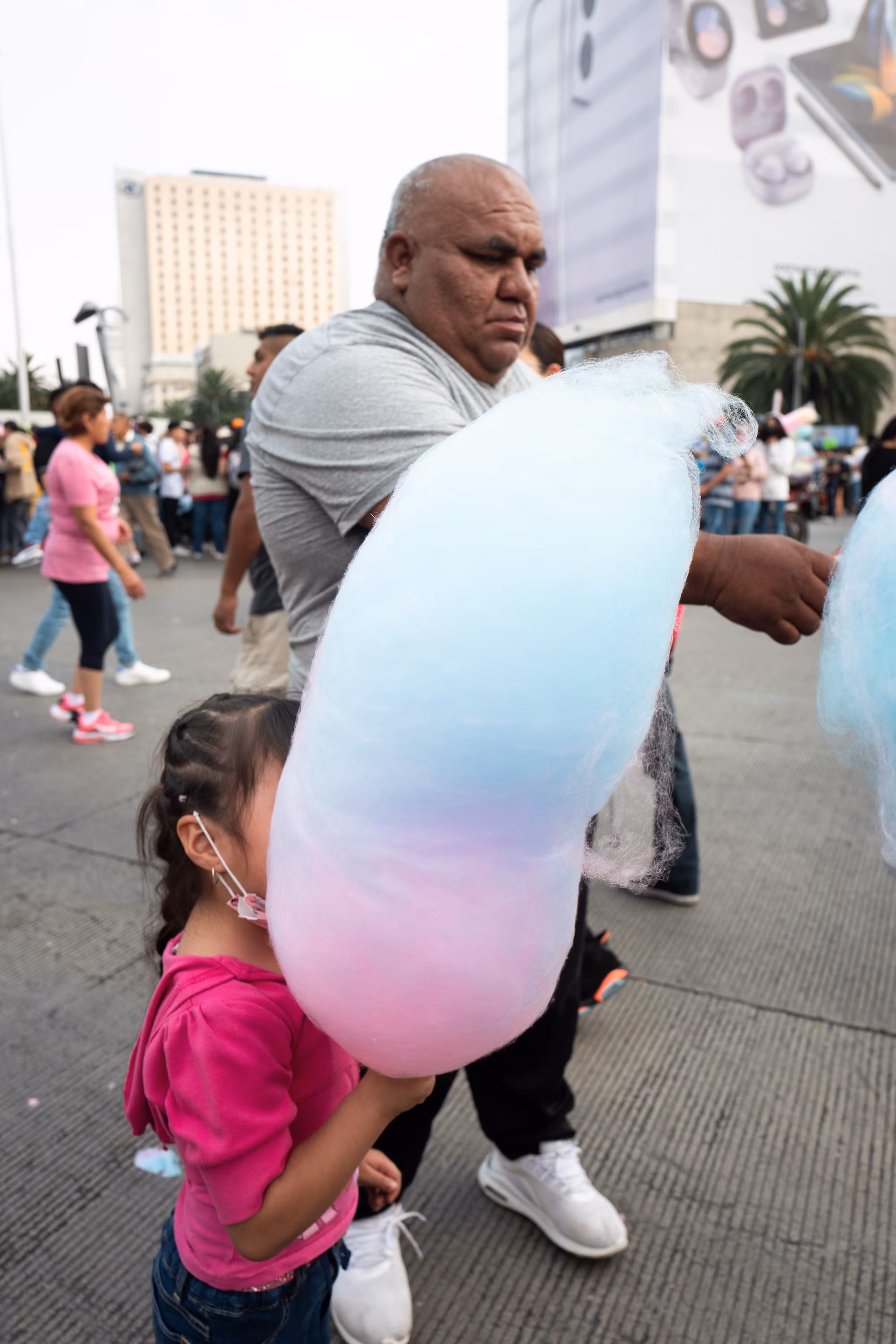 Cotton Candy #1