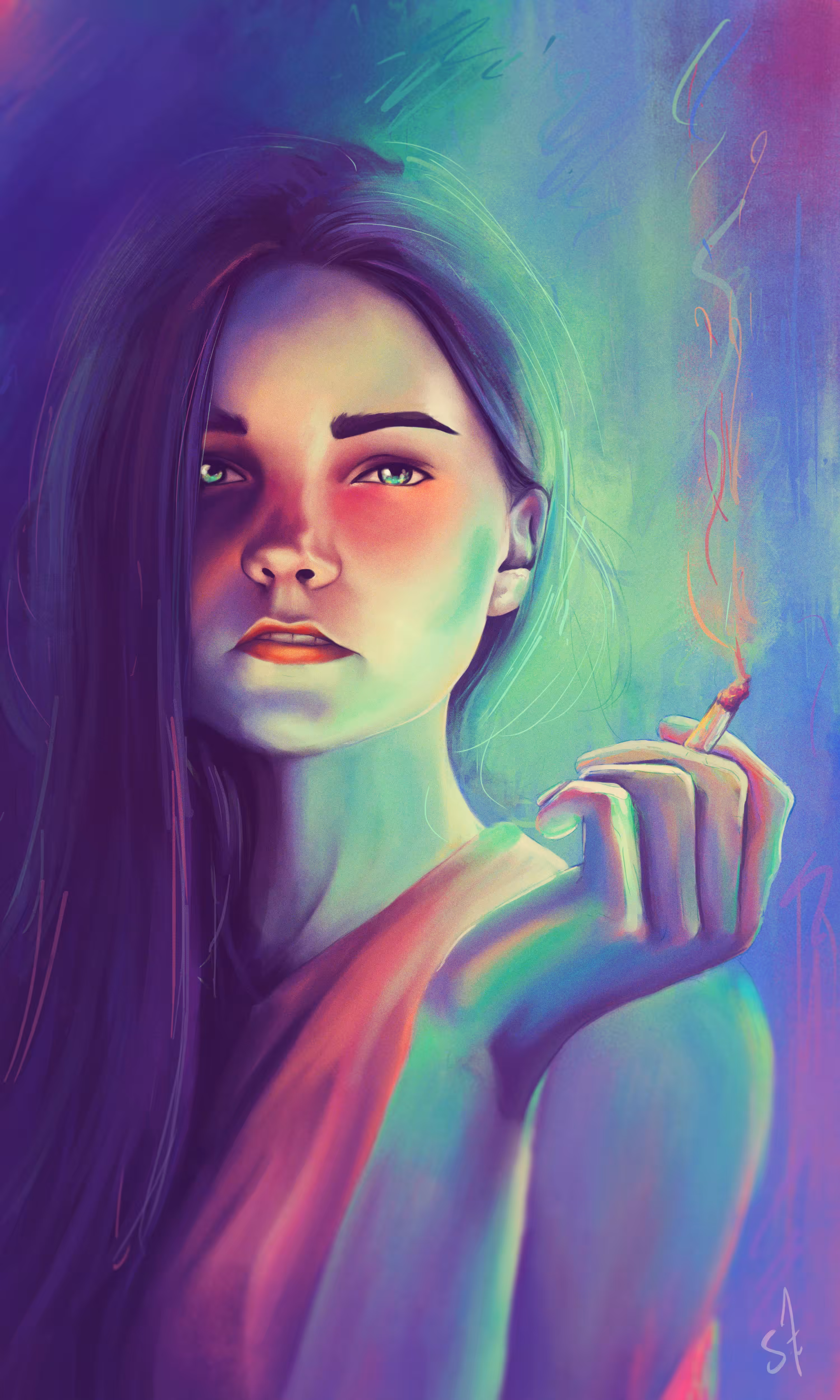 Synthesis - Haze