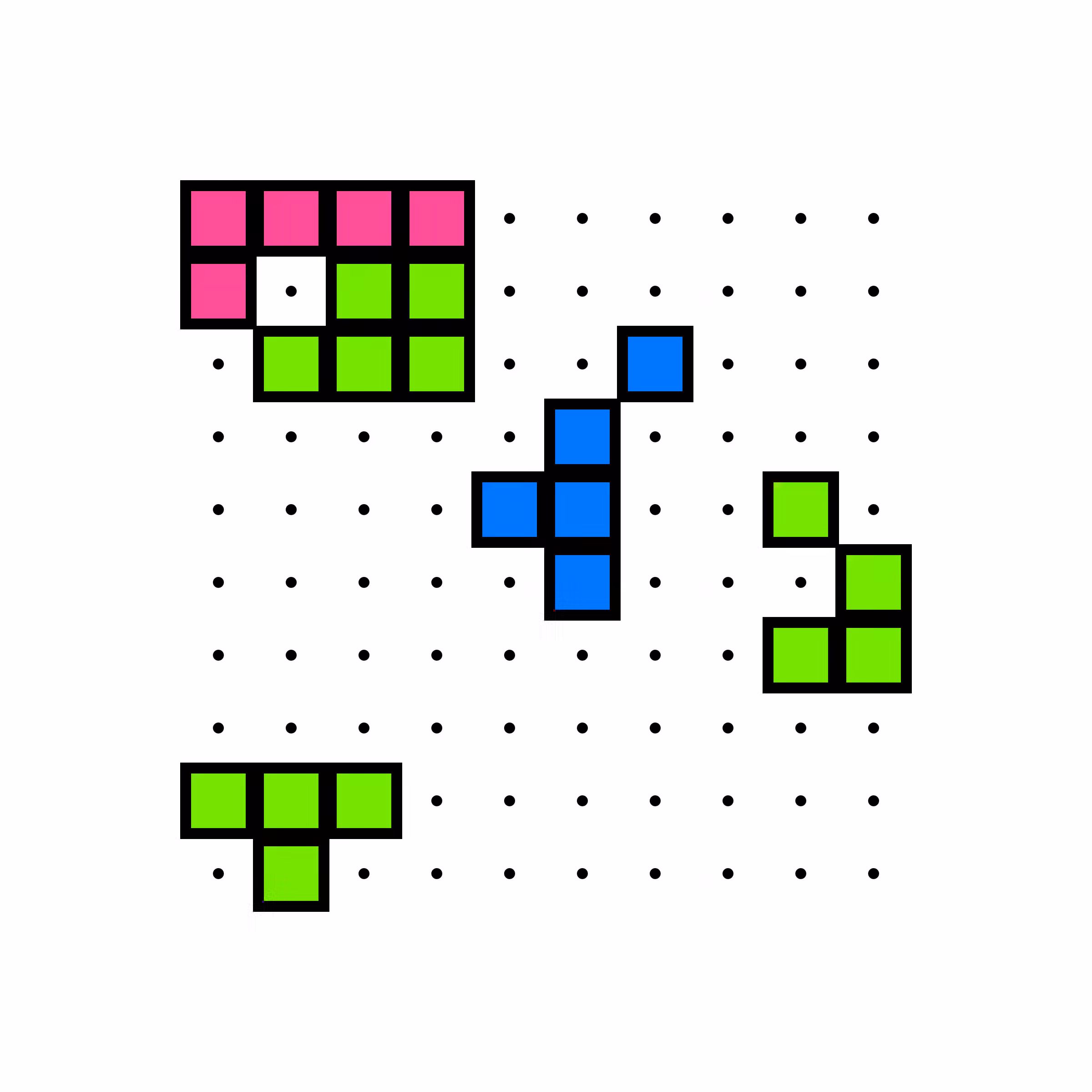 Dot Grid #226