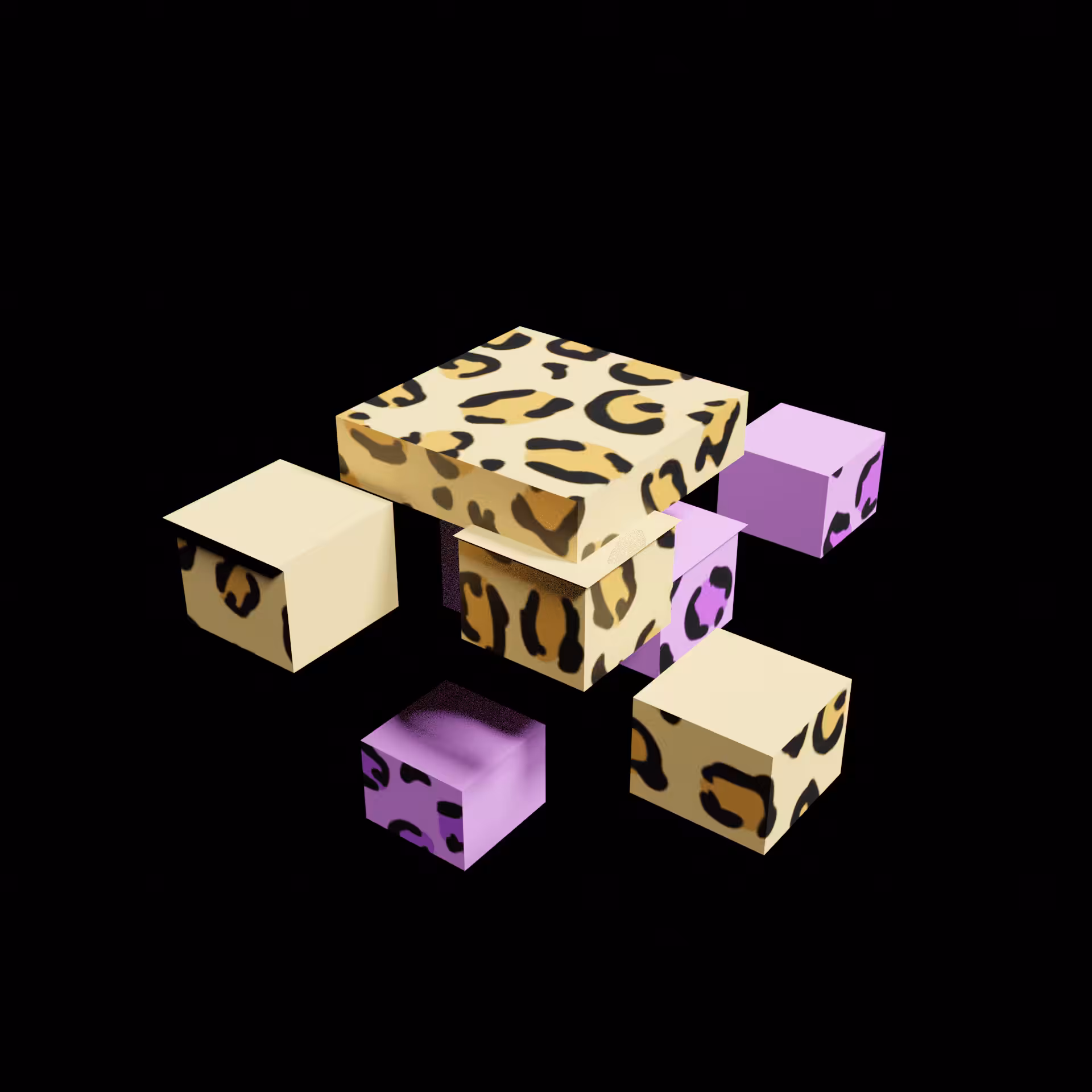 No Its Not The Same Cube Its A bit lighter Than That Last One