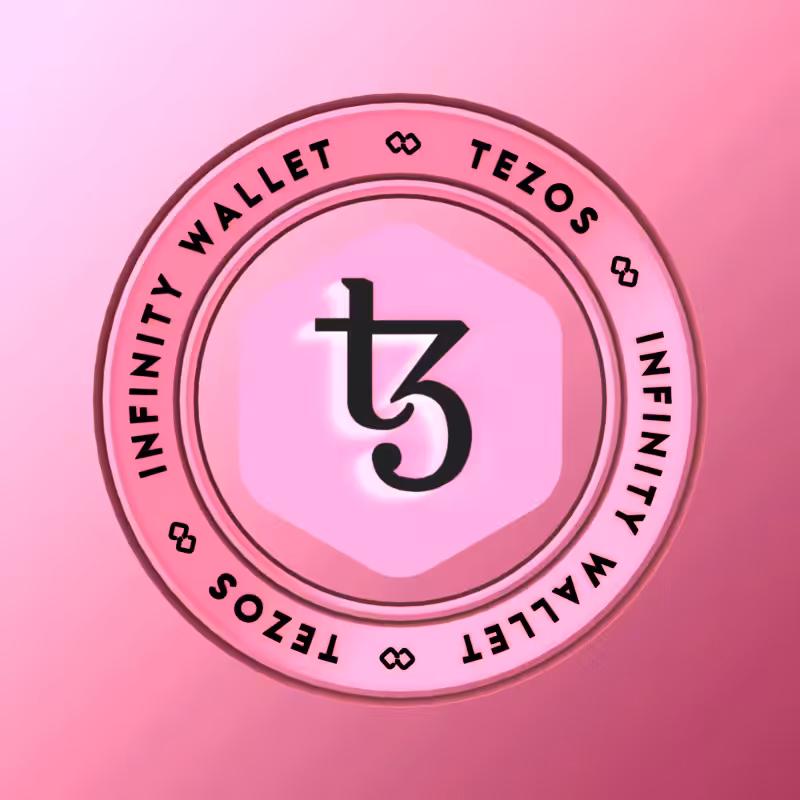 Tezos x Infinity Wallet #1917