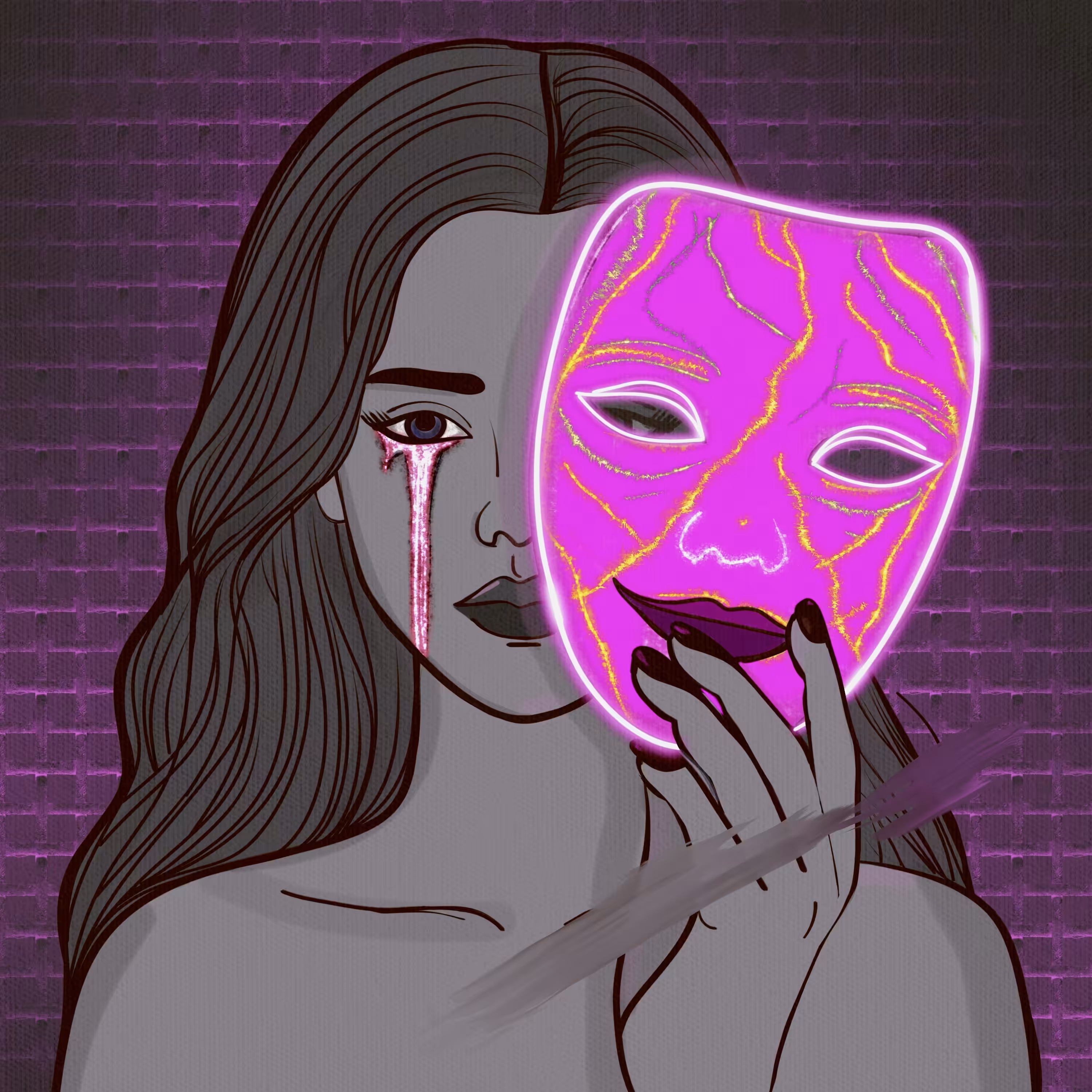 mask  🎭