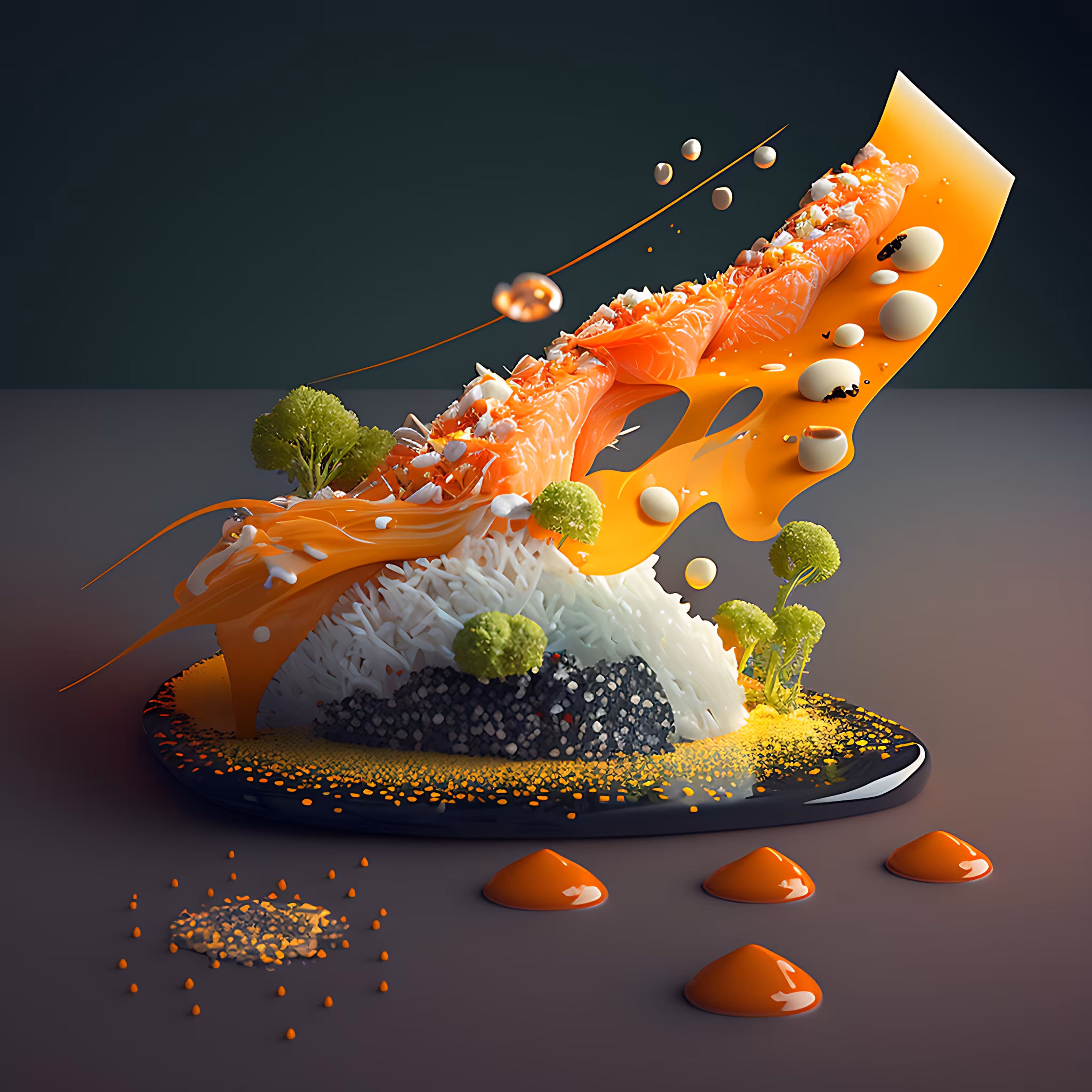 OMAKASE: Omakase Fever Dreams 036