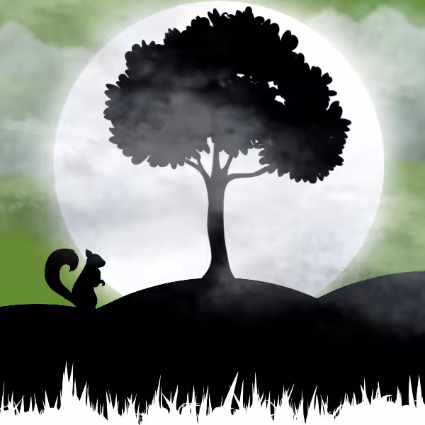 Moon and Life #13
