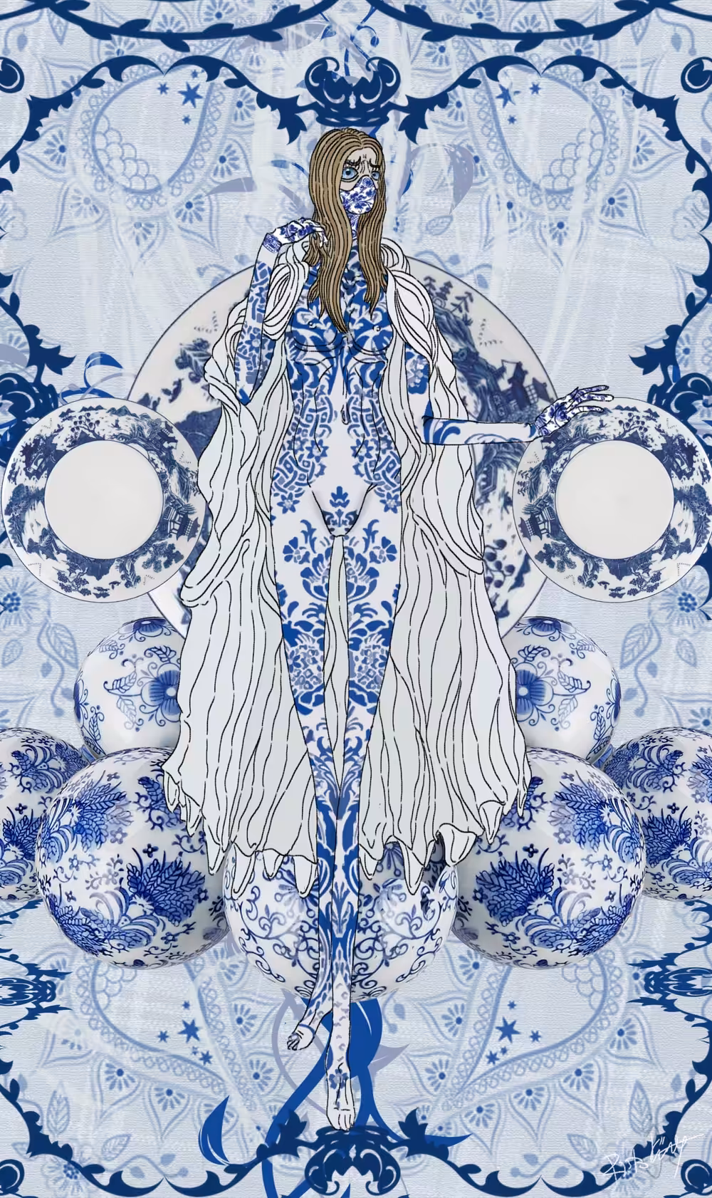 the Porcelain Model