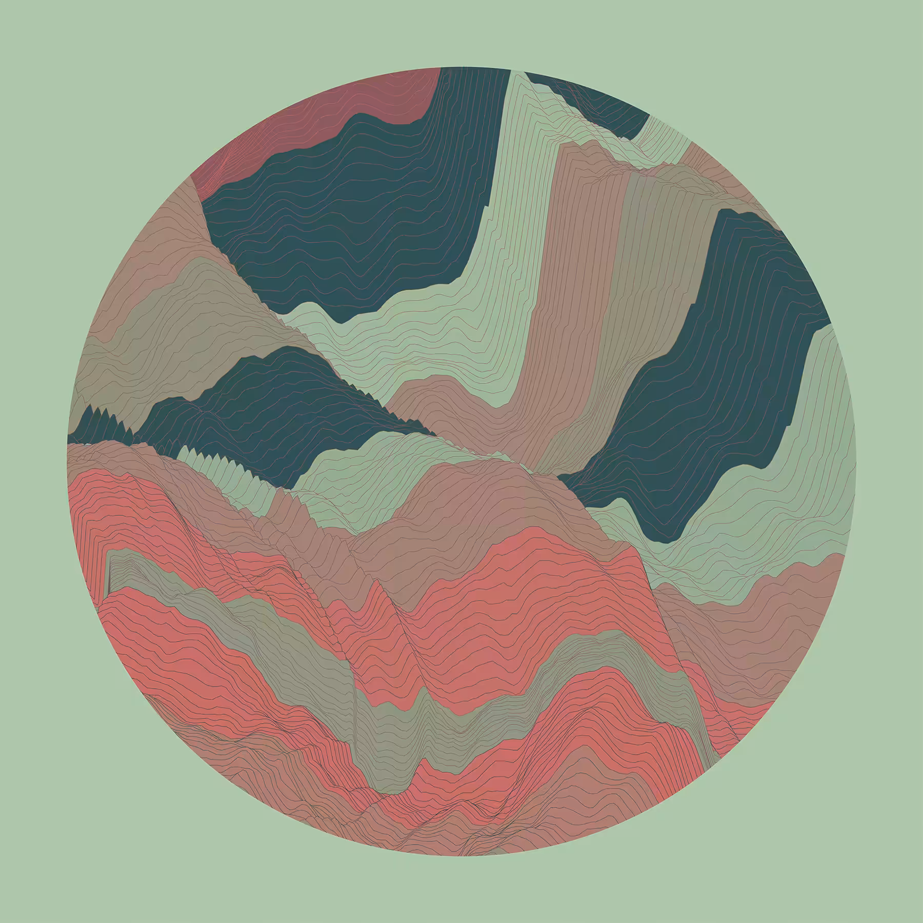 TOPOGRAPHY 008