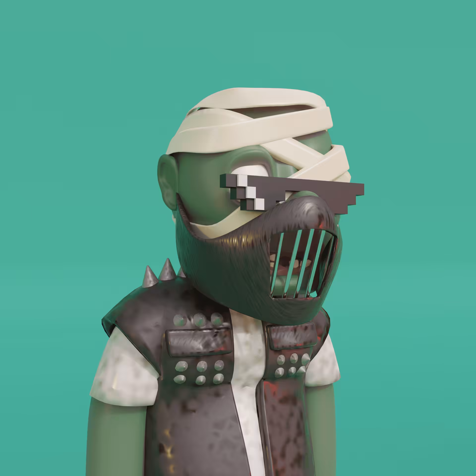 Zombie villager 96