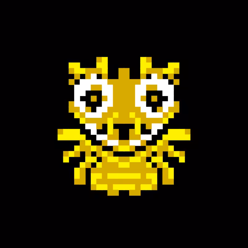 Space Fauna #16