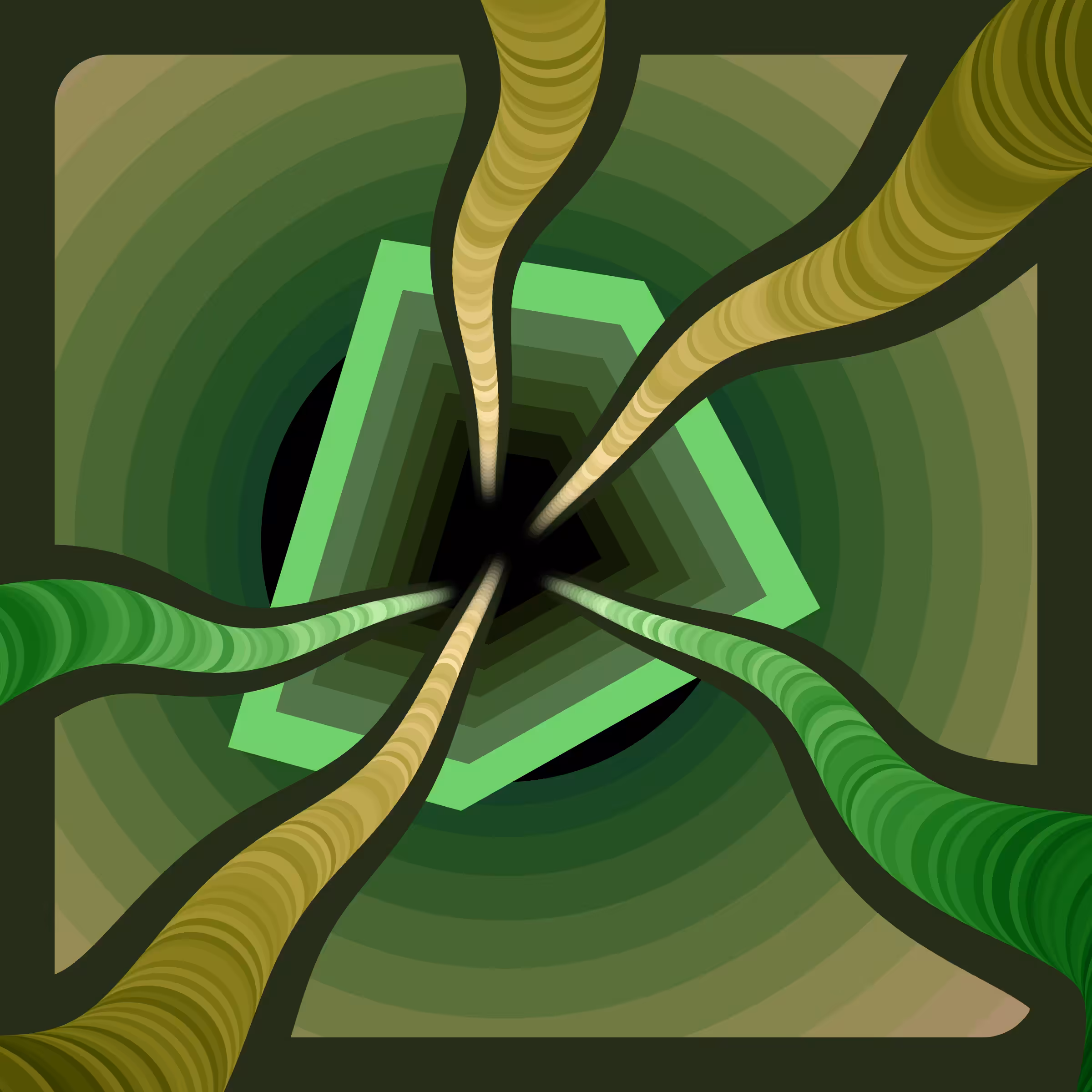 Spaghettification #240