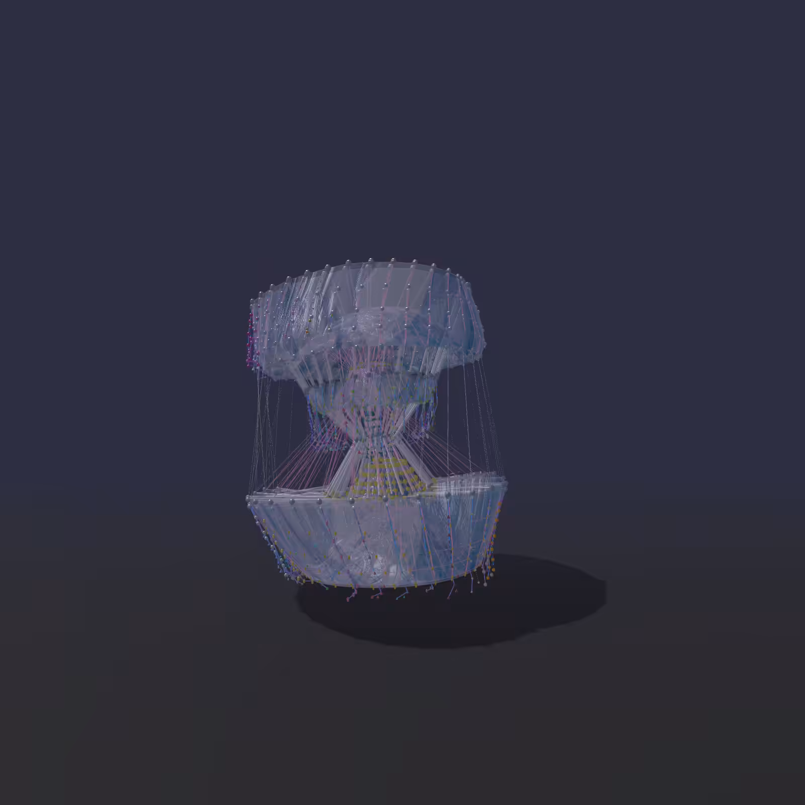 ProtoByte: Scyphozoa.01 #135