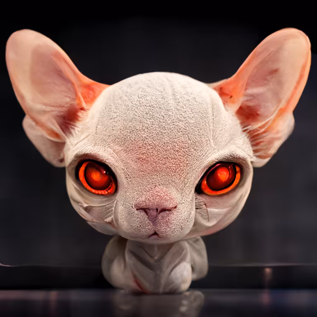 Chimera Clone #02