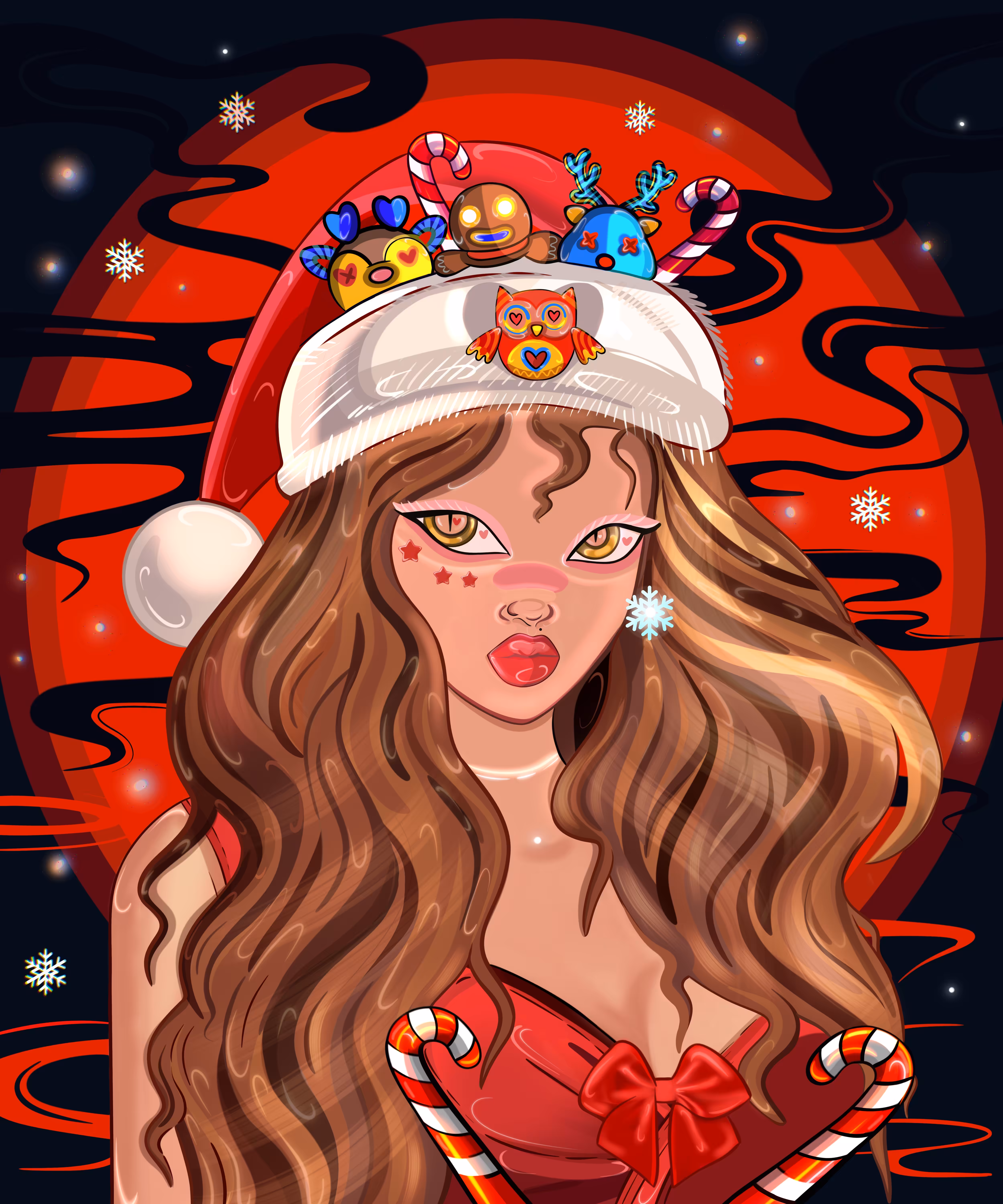 Santa’s Girl