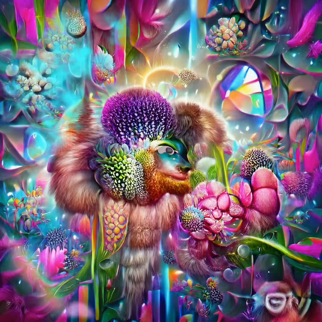 Lysergic Mind