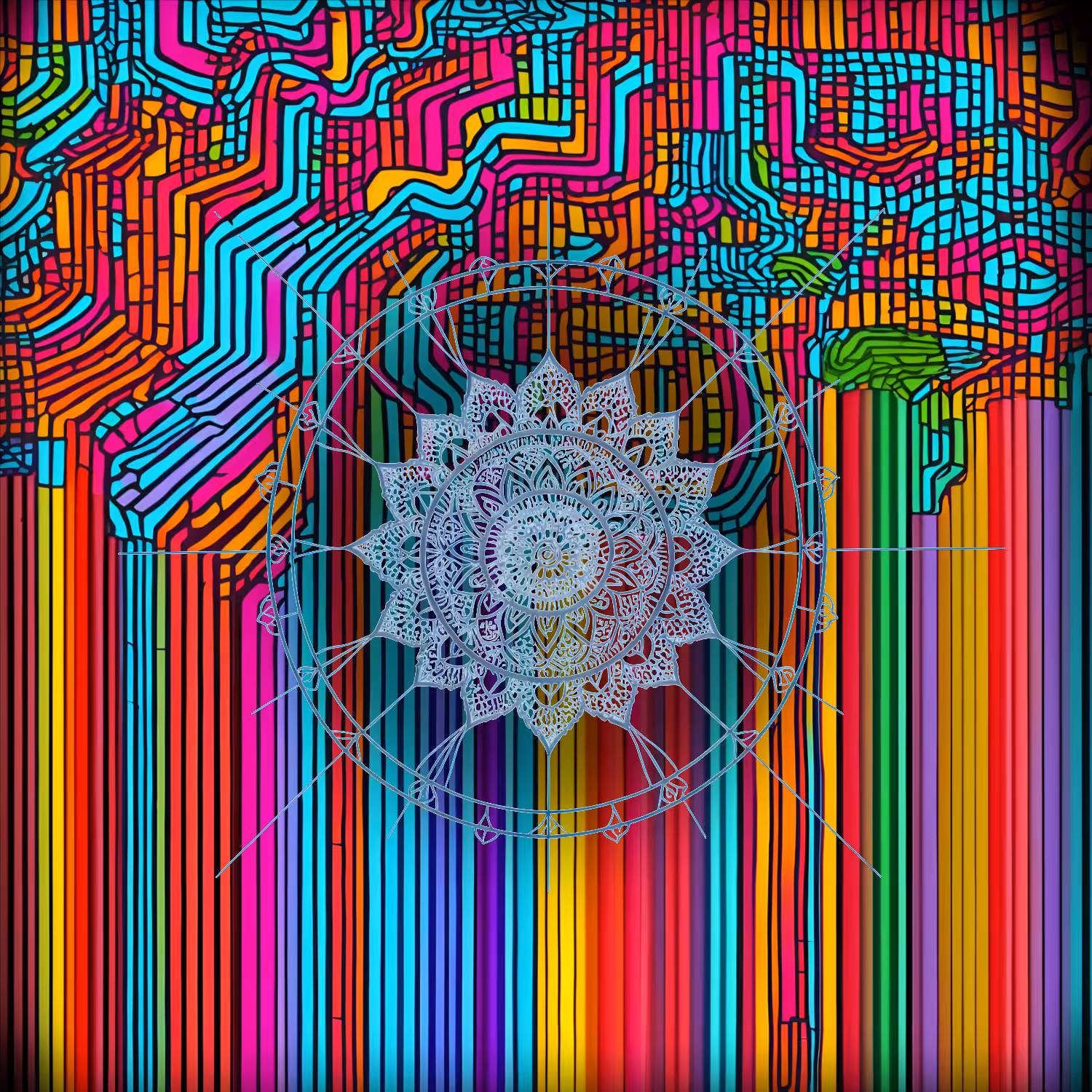 The eye of god Portal #5784