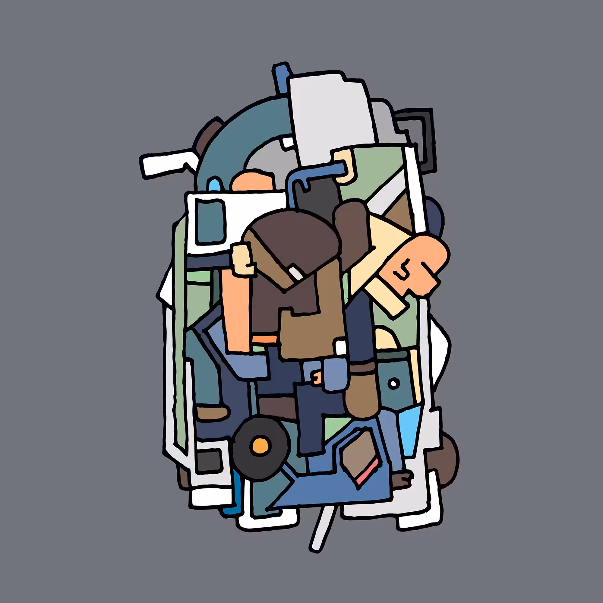 carpoolers r4