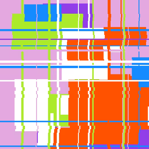 Chromatic Chaos #4978