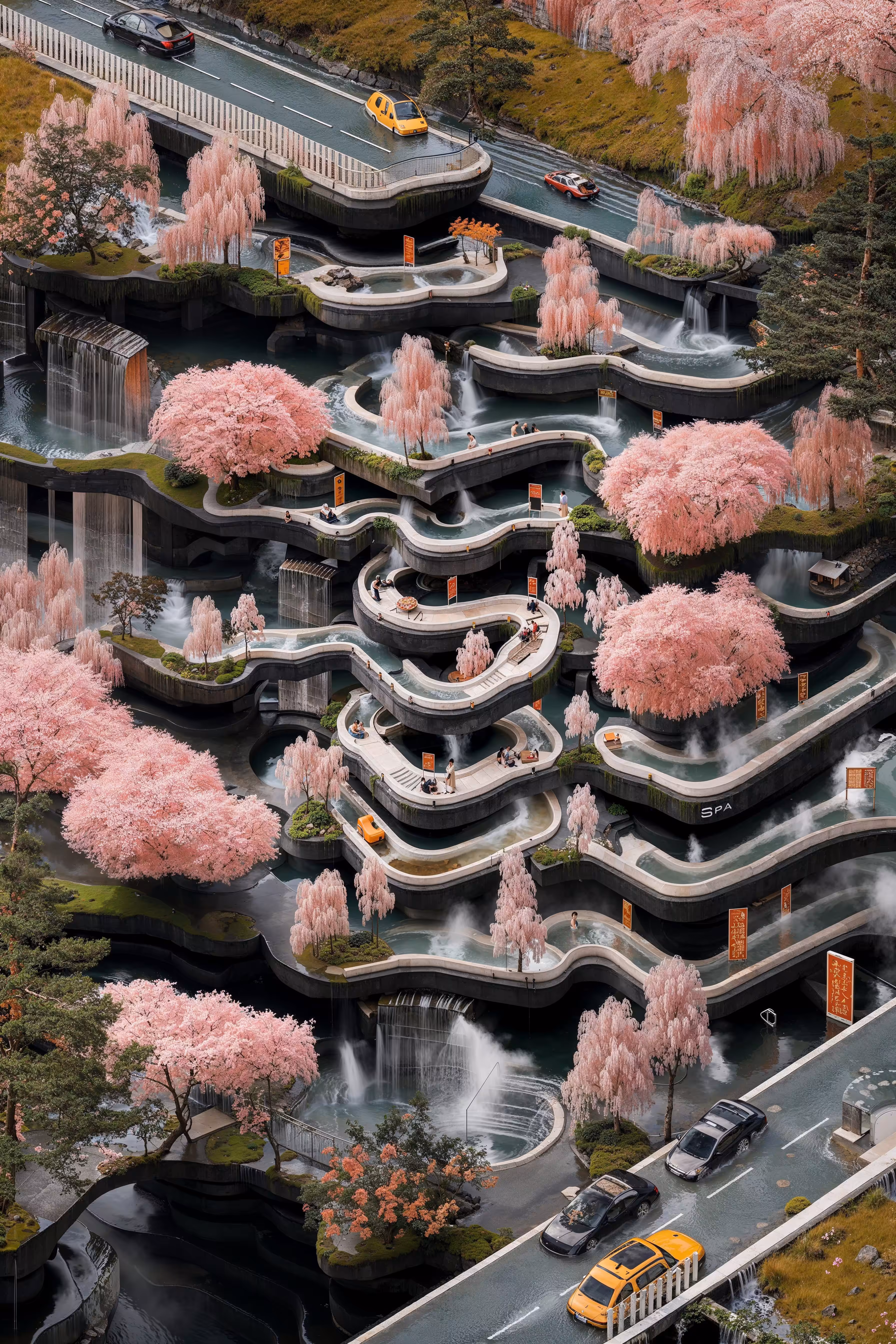 山间滑水流 (#7)