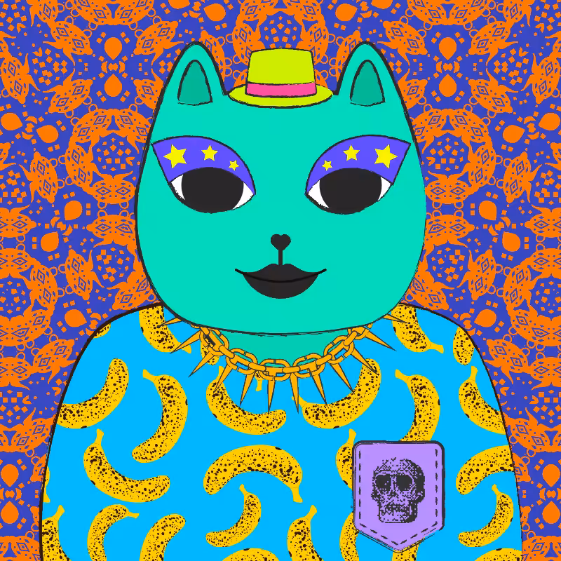 hash cats – genesis #78
