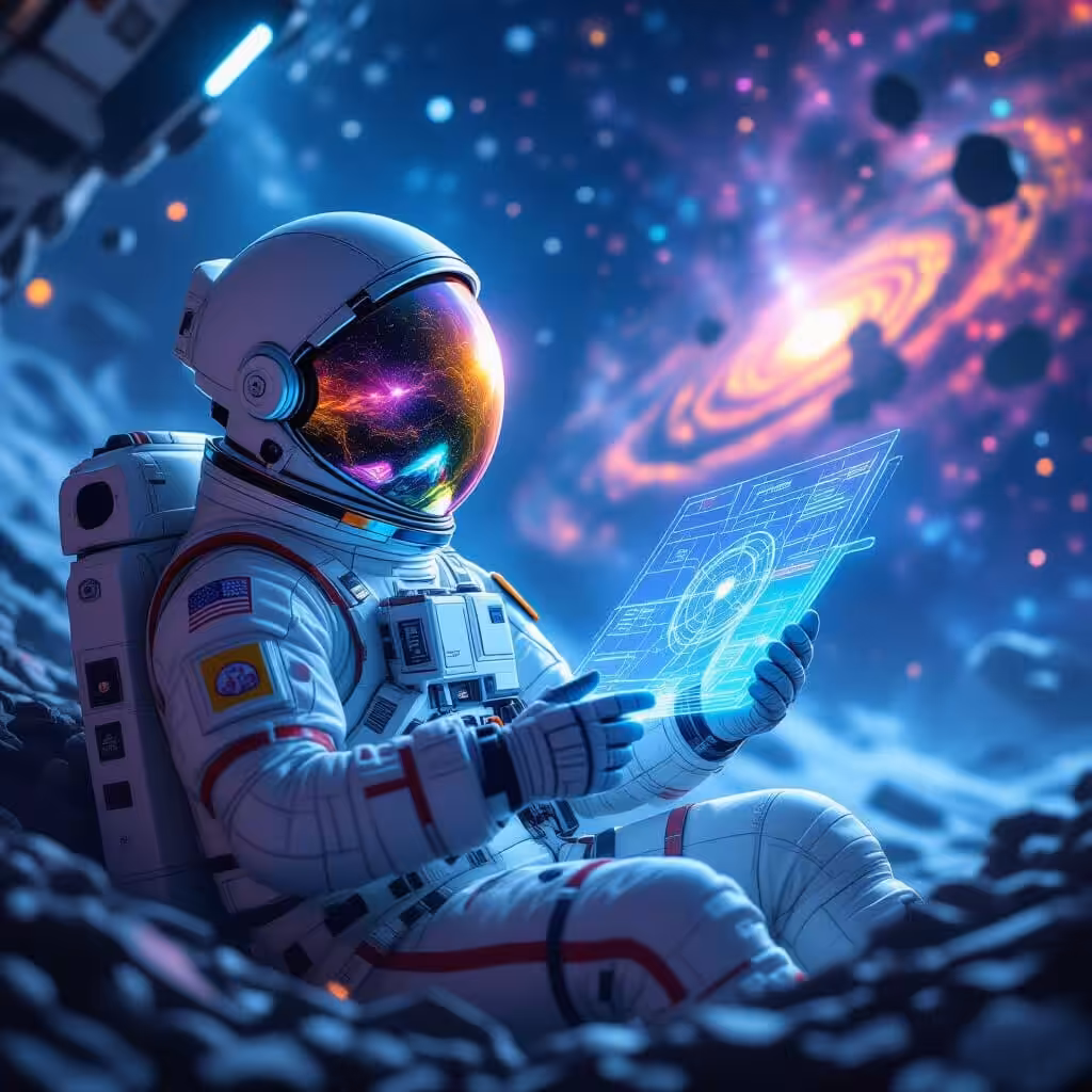 Astronaut 4