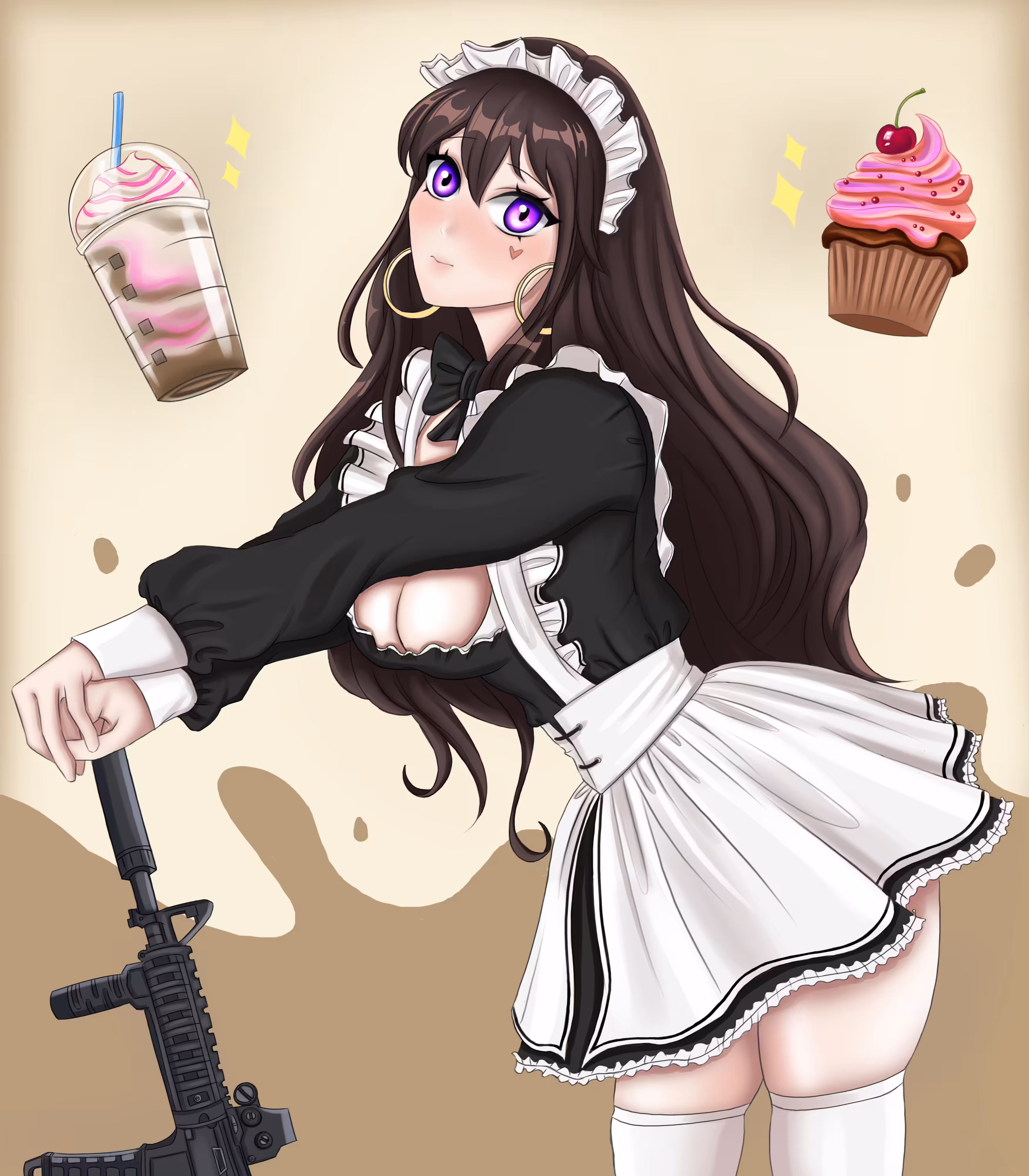 Yui - Agent Maid