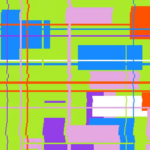 Chromatic Chaos #1222