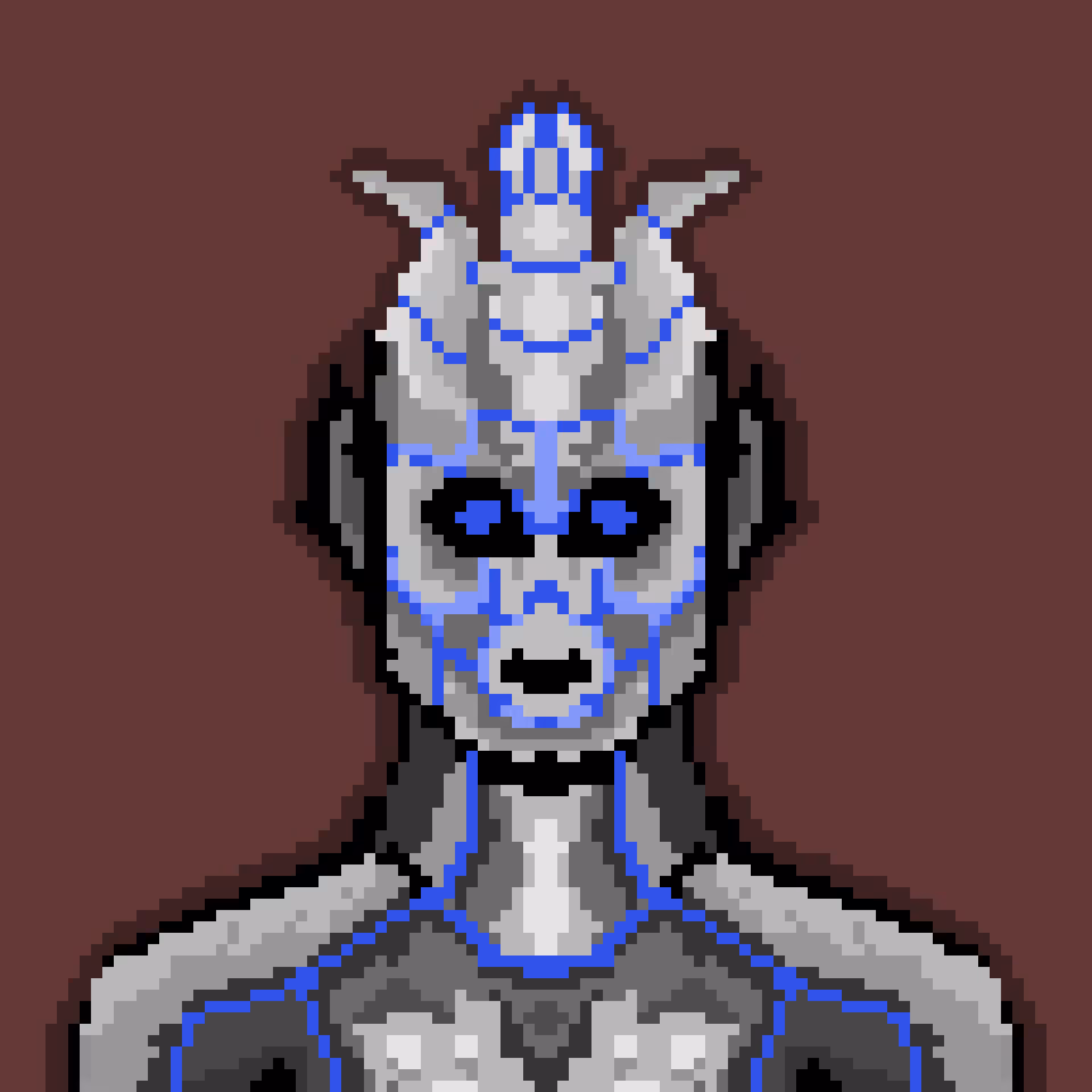 #4 Cyborg