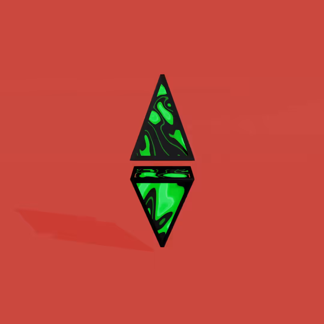Green Pyramid