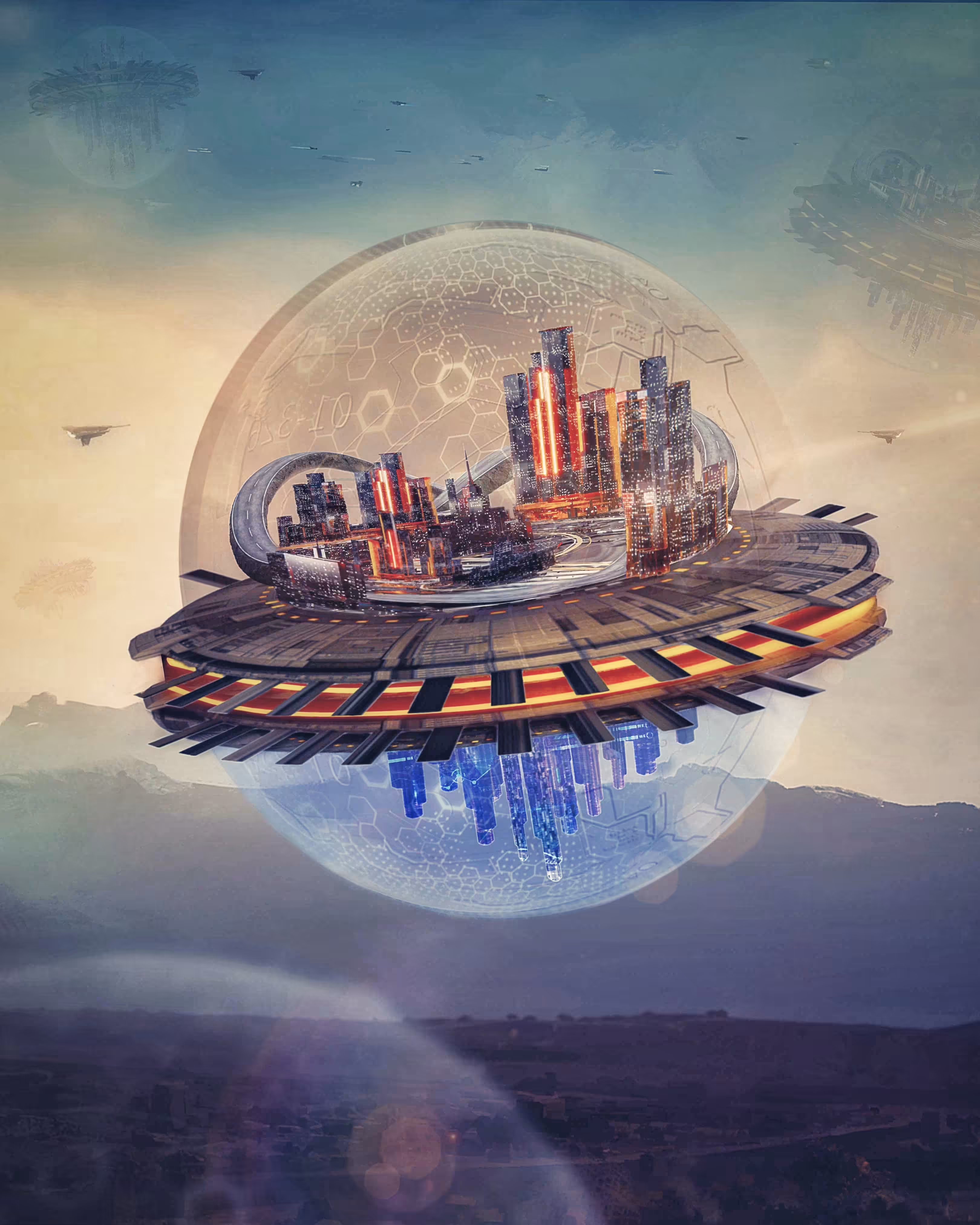 Floating Cities