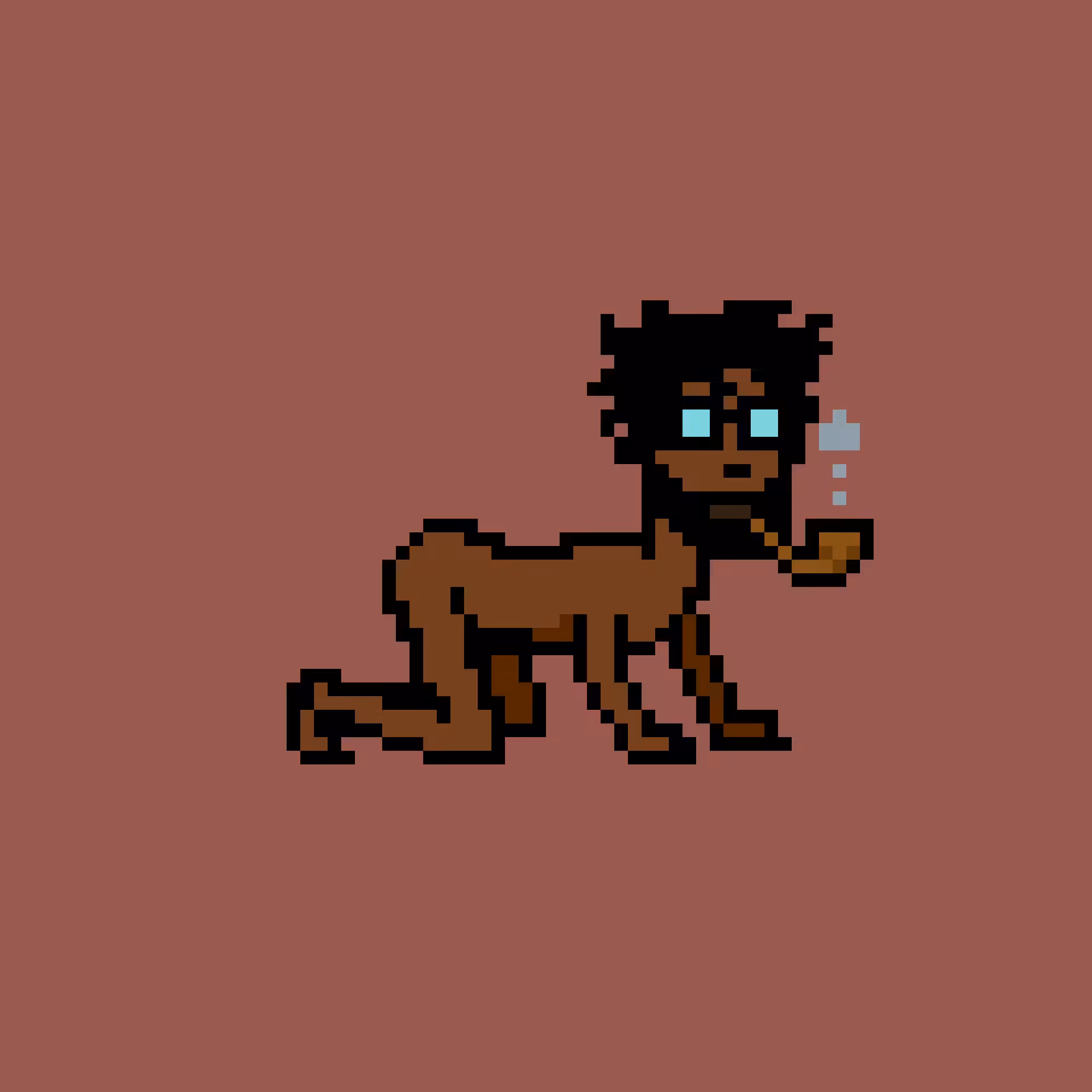 CrawlingPunks: CrawlingPunk #8380