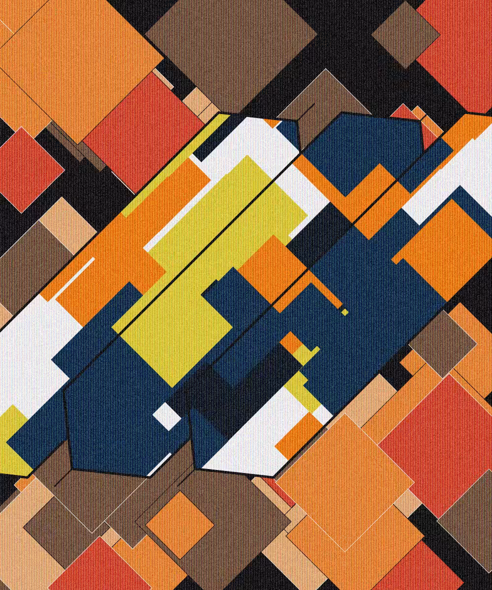 Slot rhombus #8
