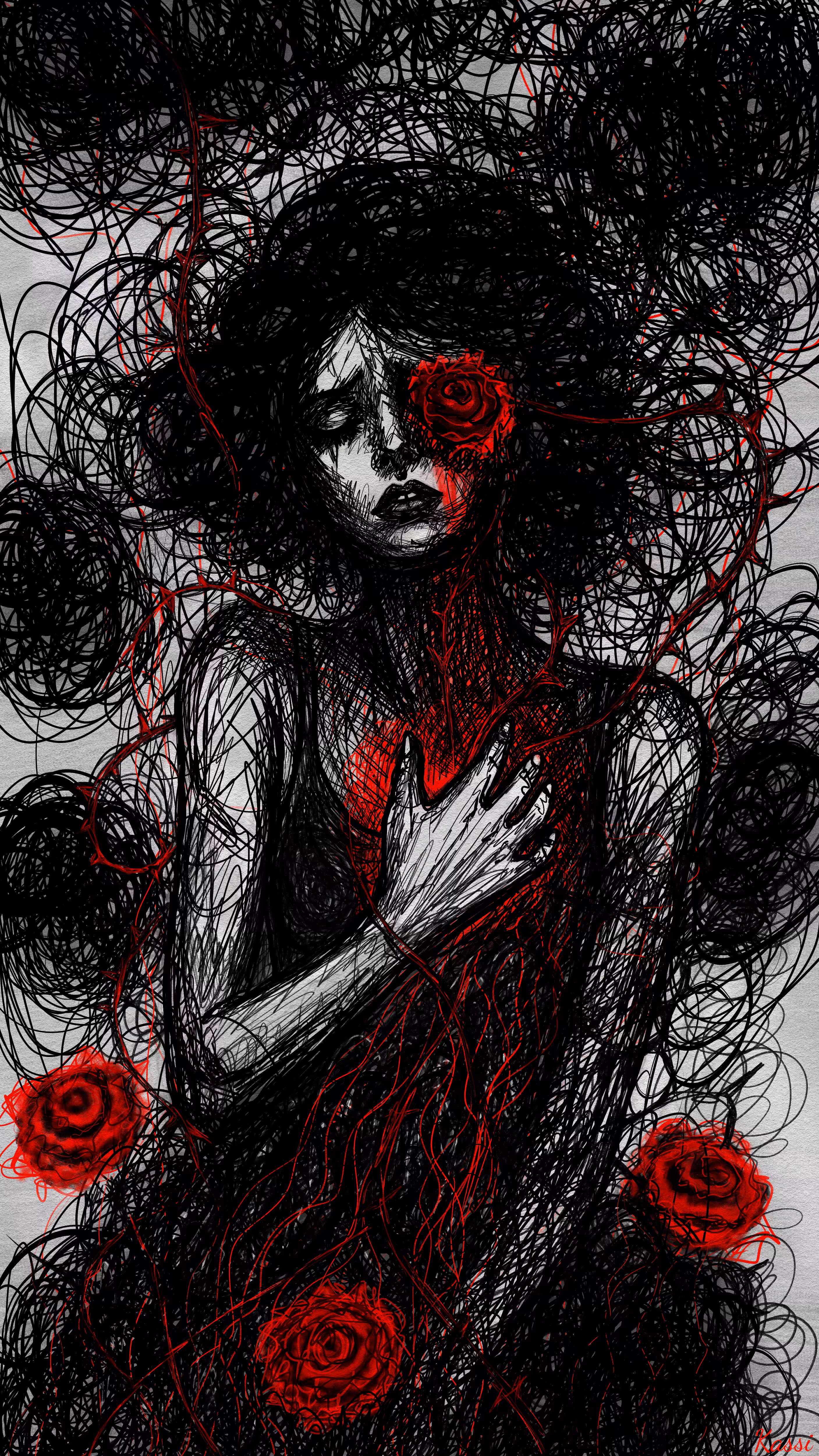 "Grief and Pain"