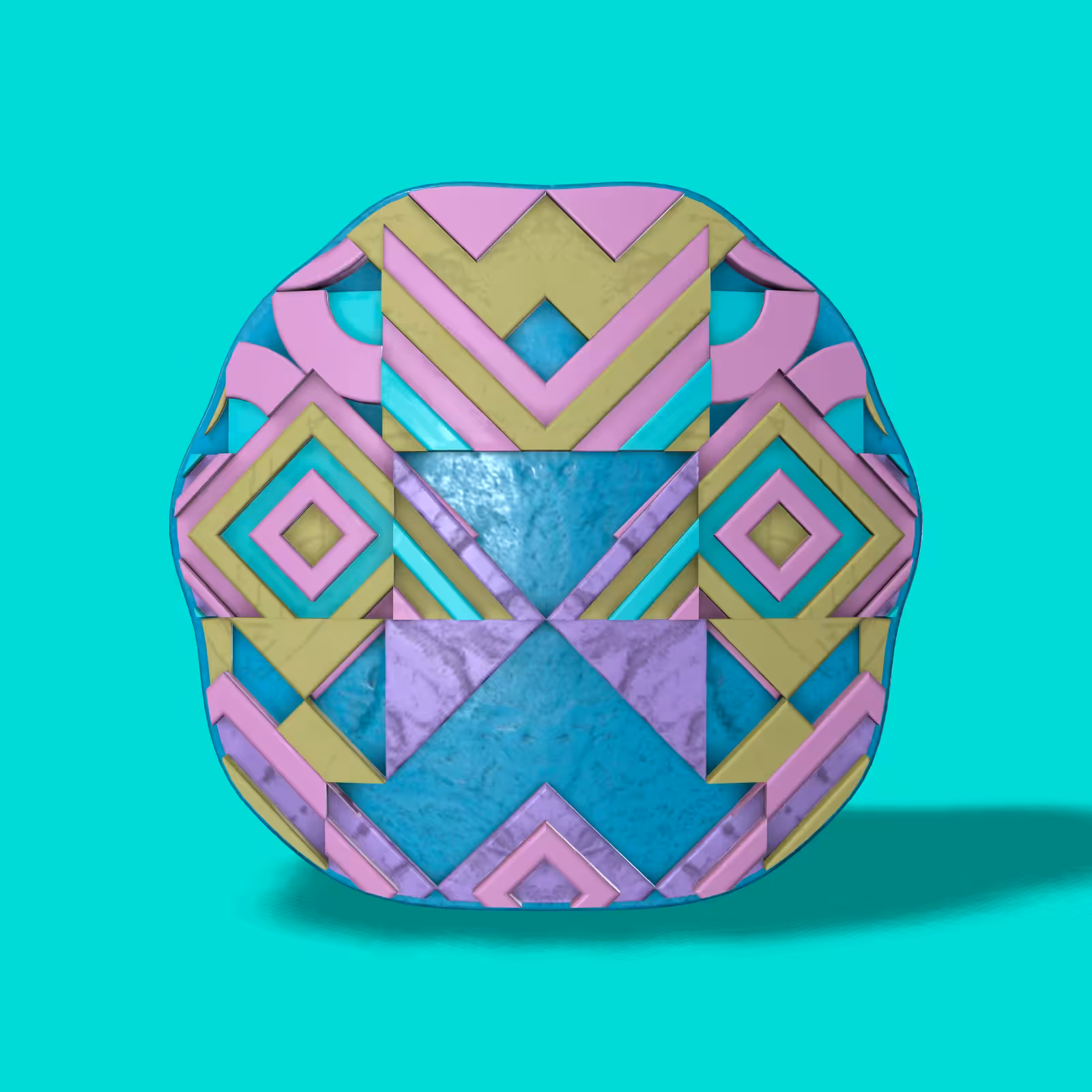 3D Generativemasks #9319