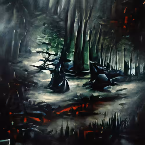 Cursed land