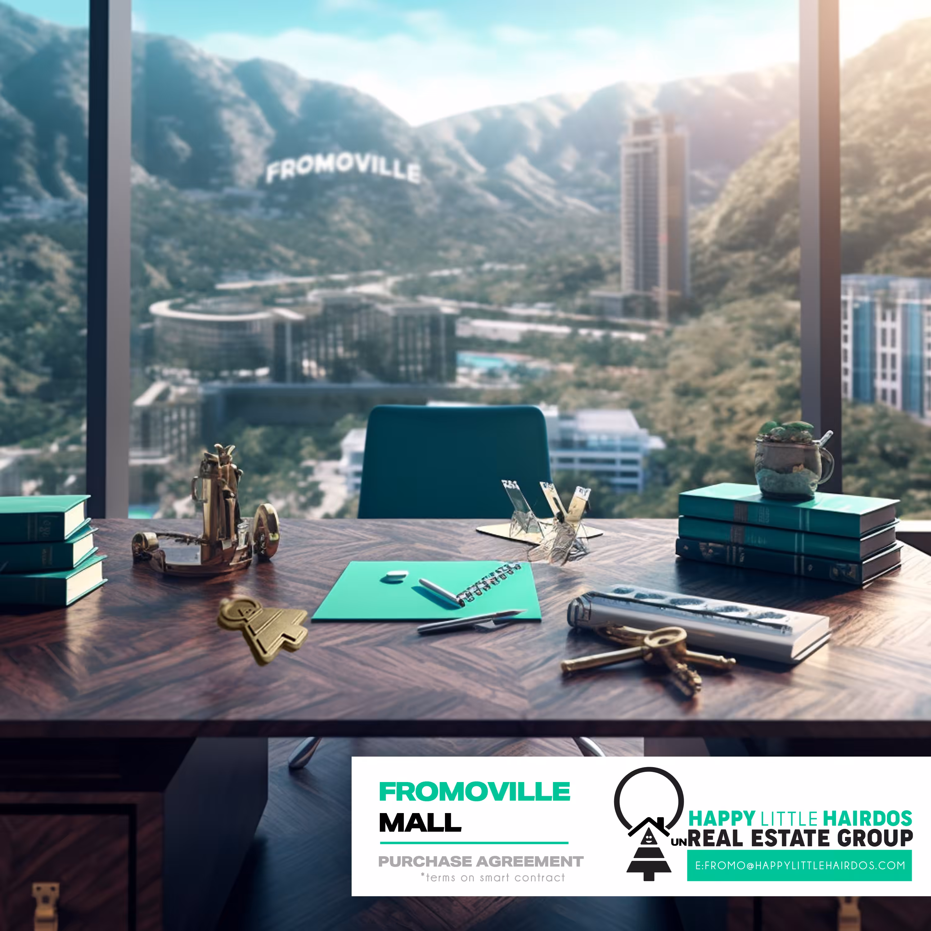 Fromoville Mall Space 2