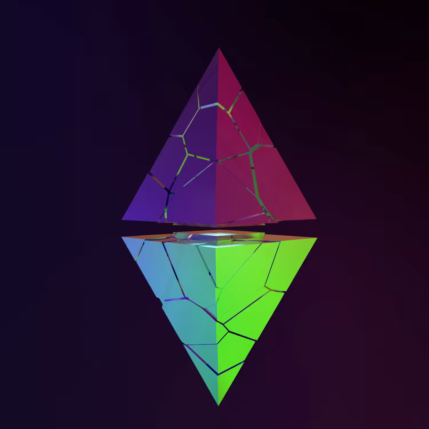 ETH Crystal #9
