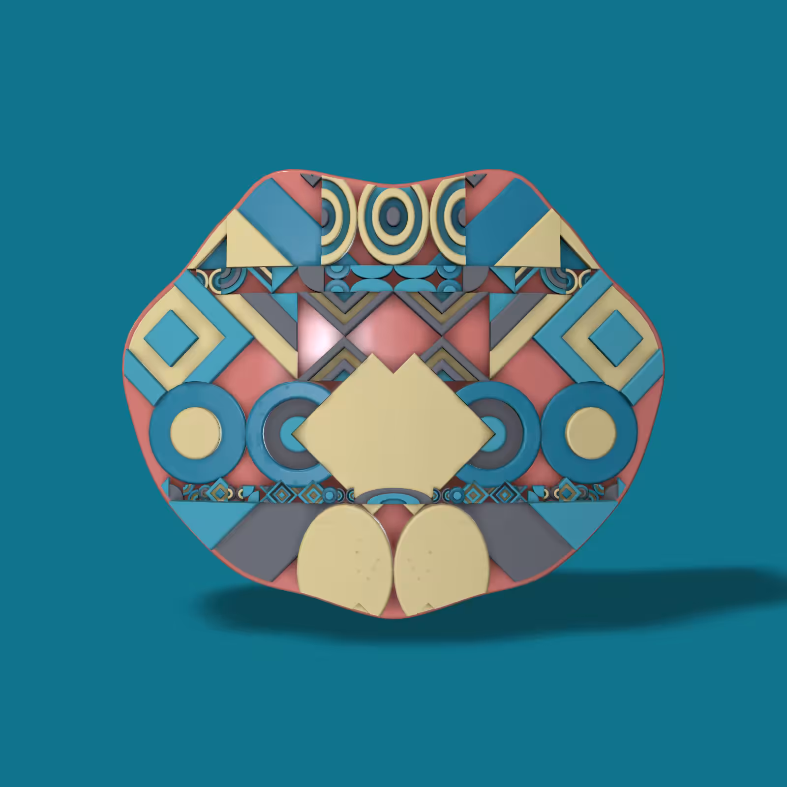 3D Generativemasks #974