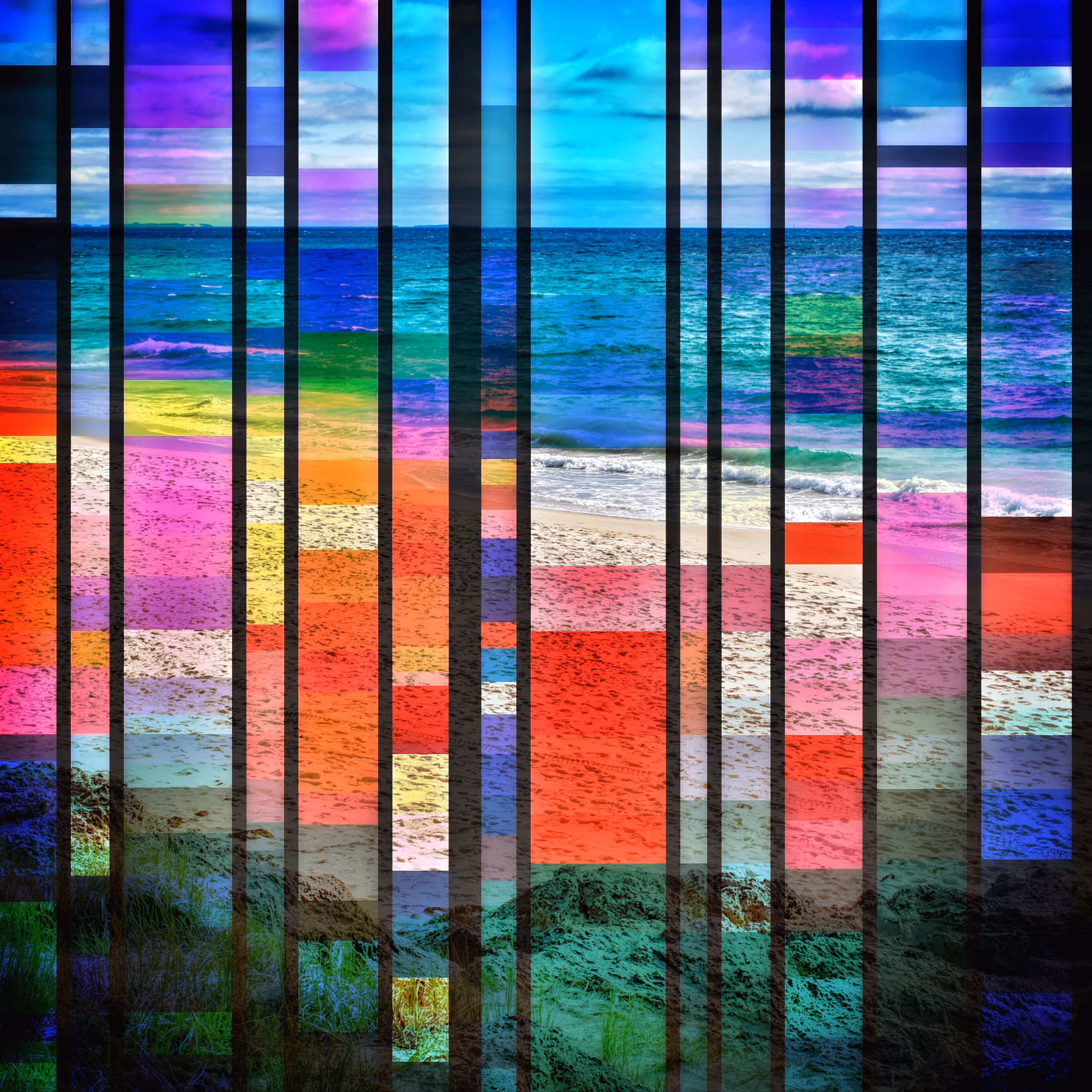 Beach Therapy Eloise Robbertze X mpozzecco