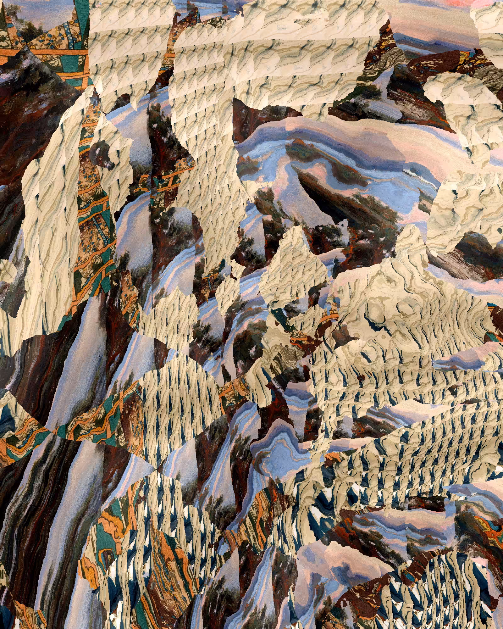 Repetition and Noise #1405