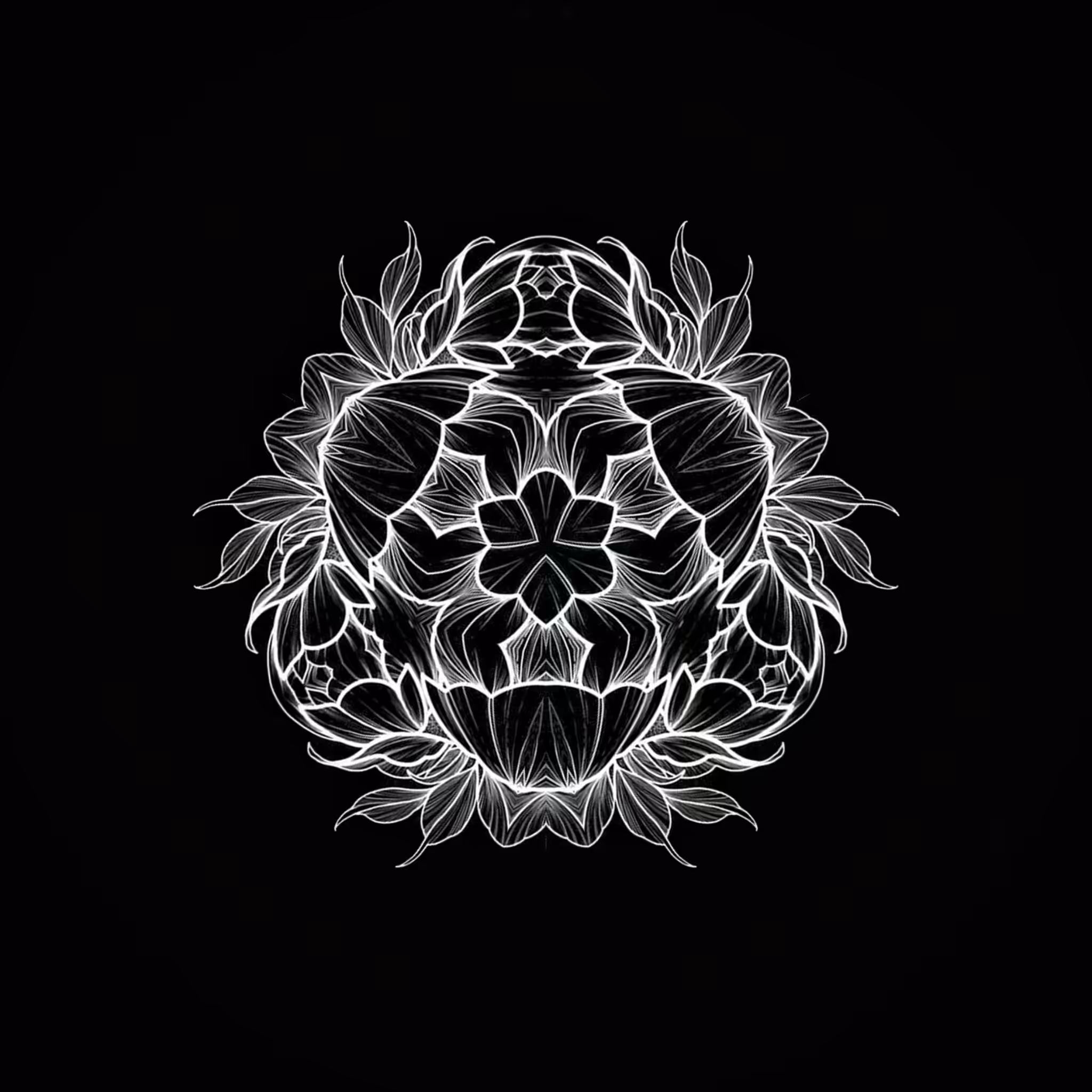 Dark Leaf 14