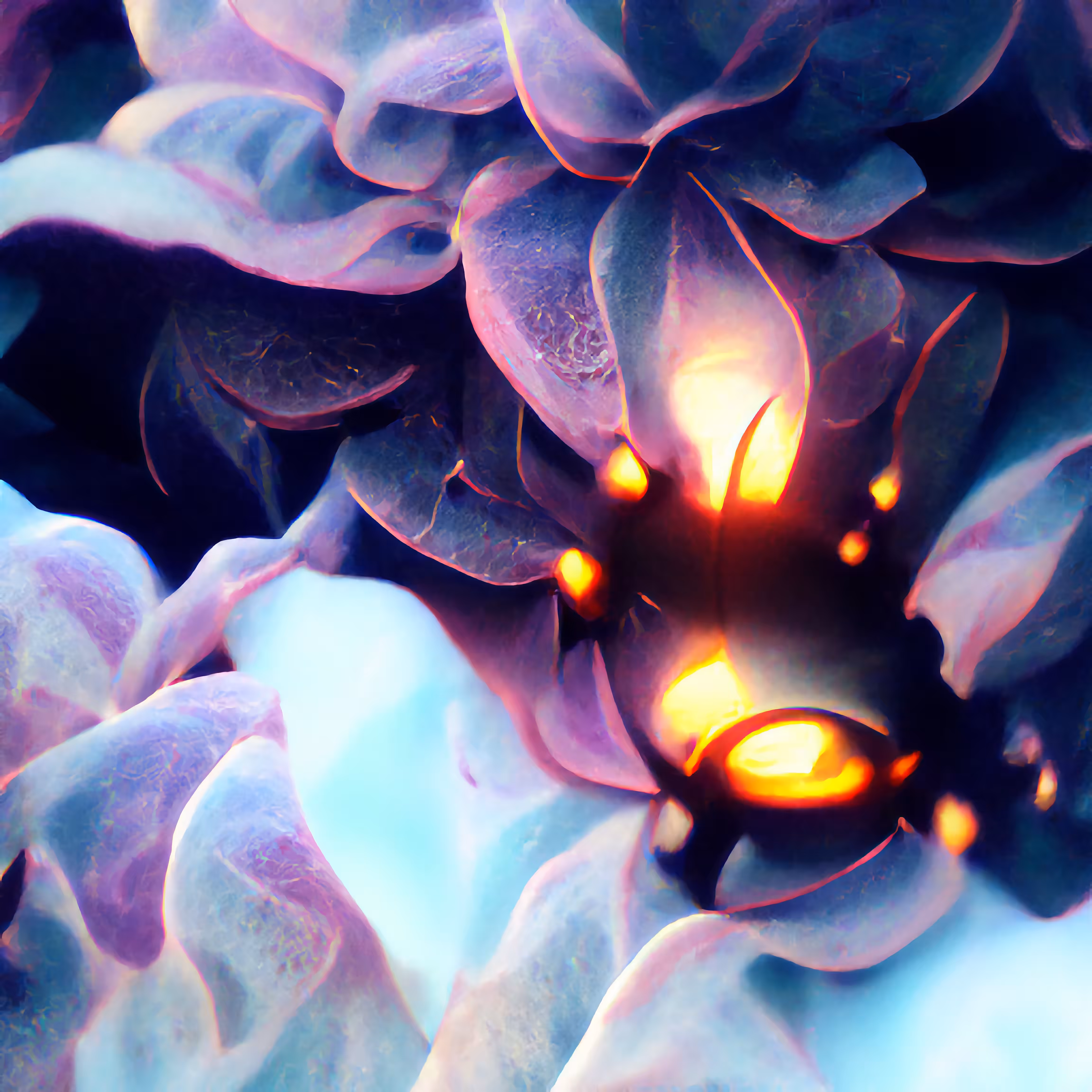 Nebula Rose