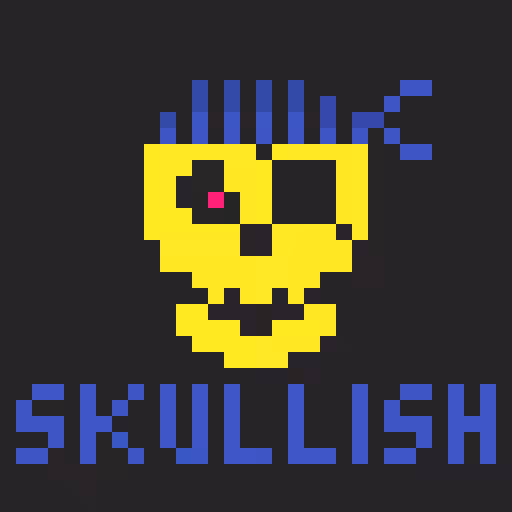 CryptoSkullish #8