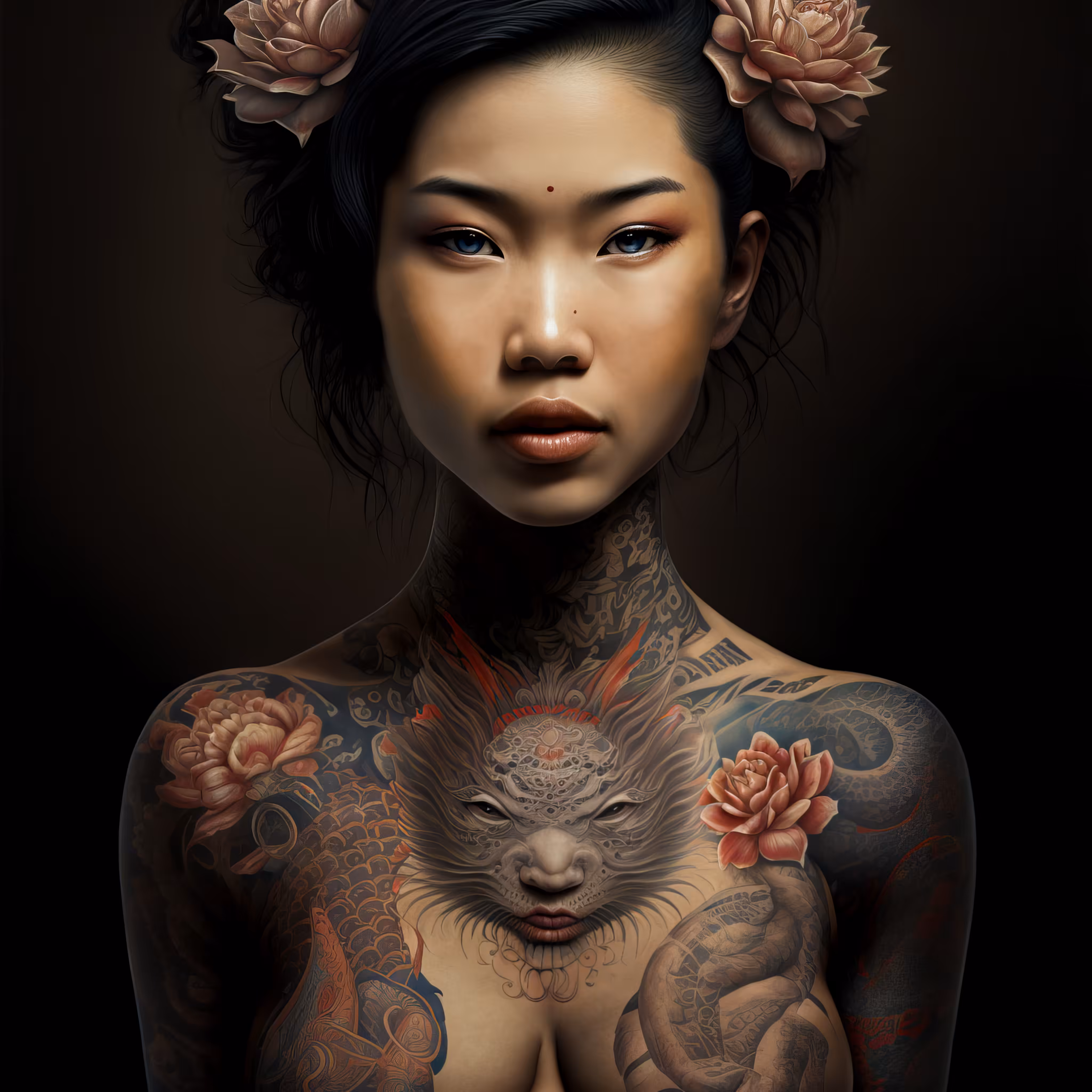 Yakuza Geisha 17