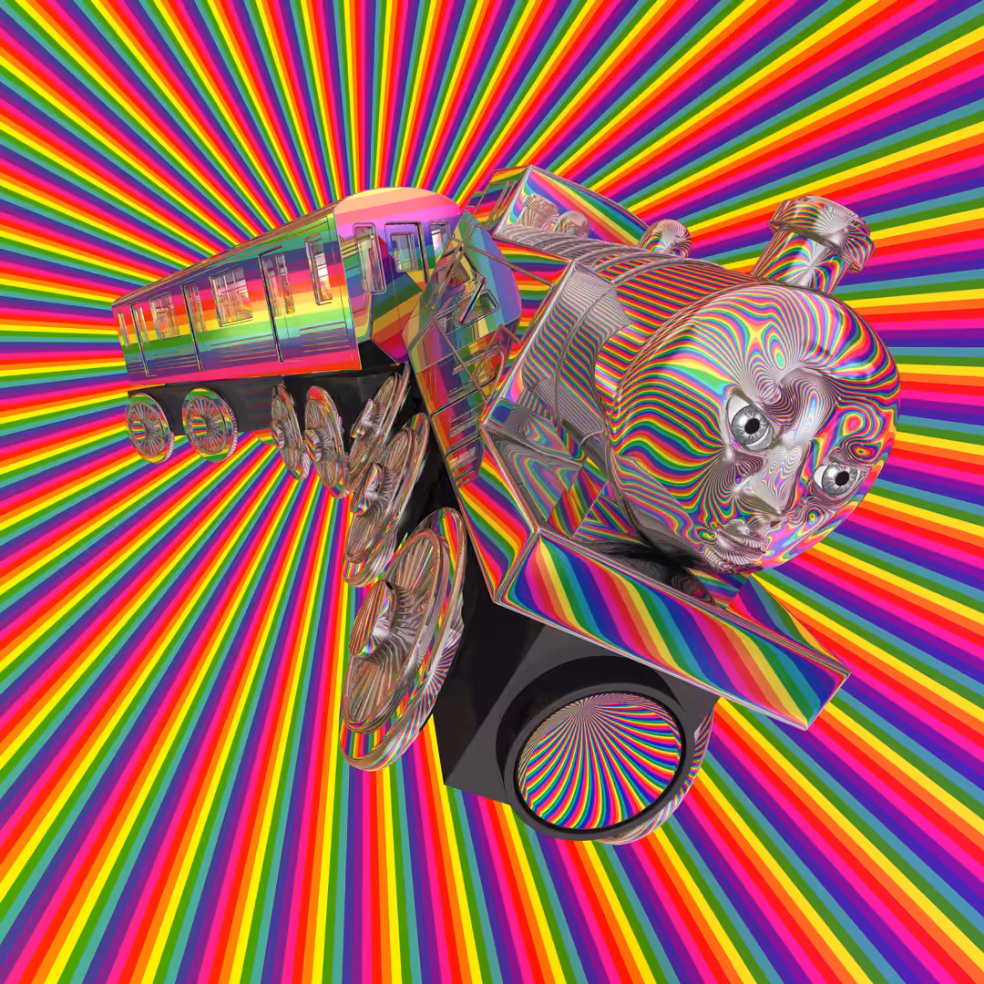 Thomas (Rainbow)